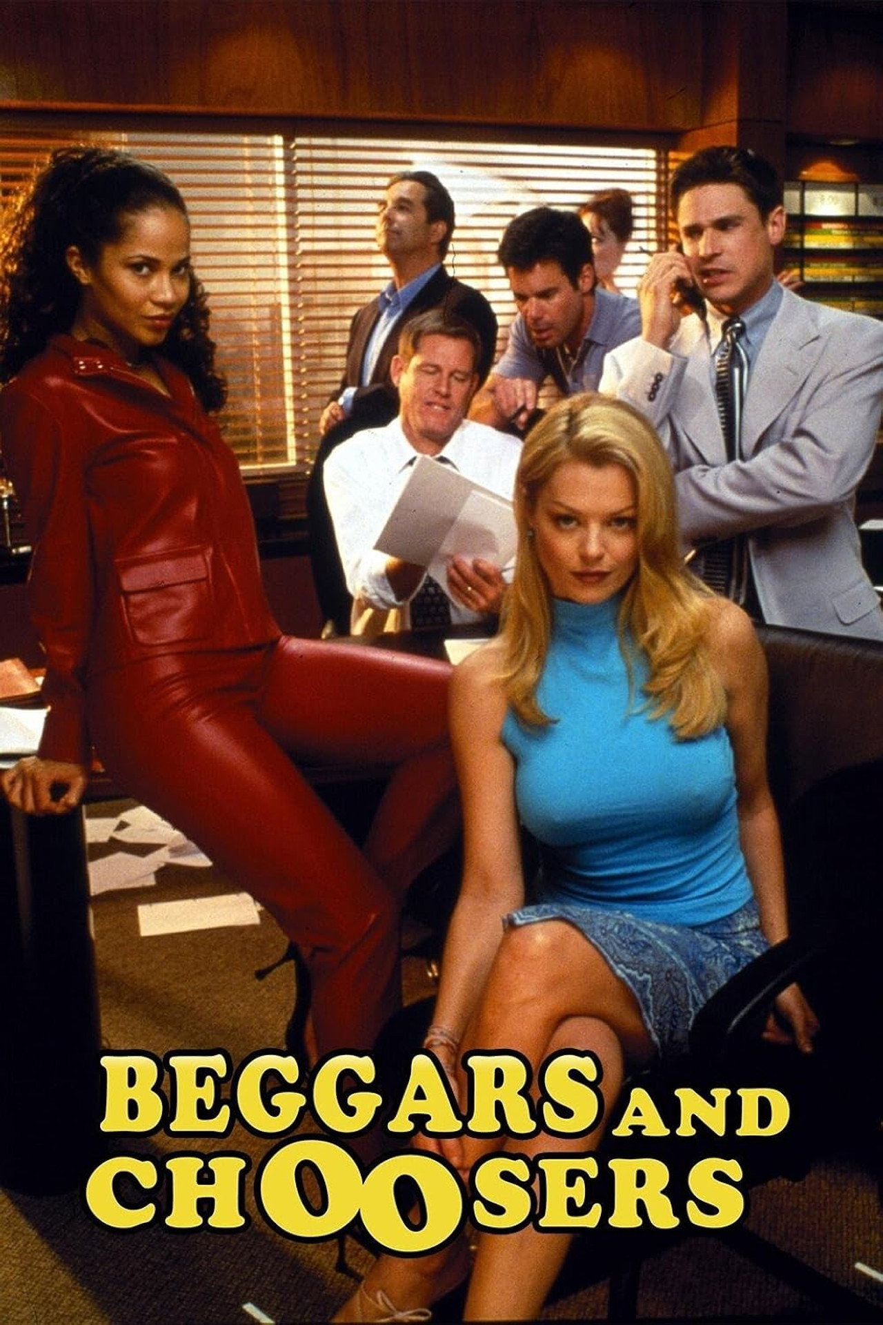 Pôster de Beggars and Choosers