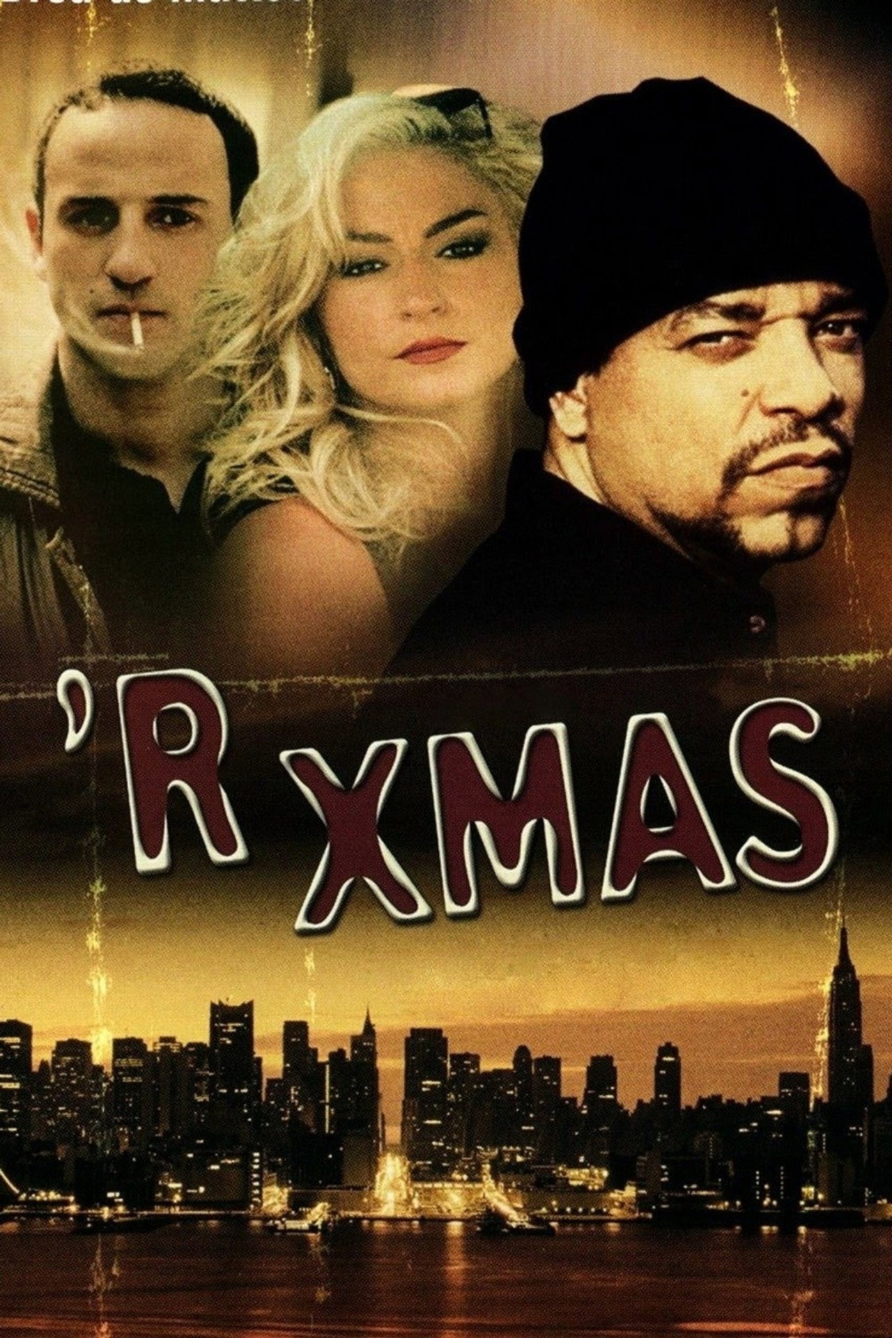 Pôster de 'R Xmas