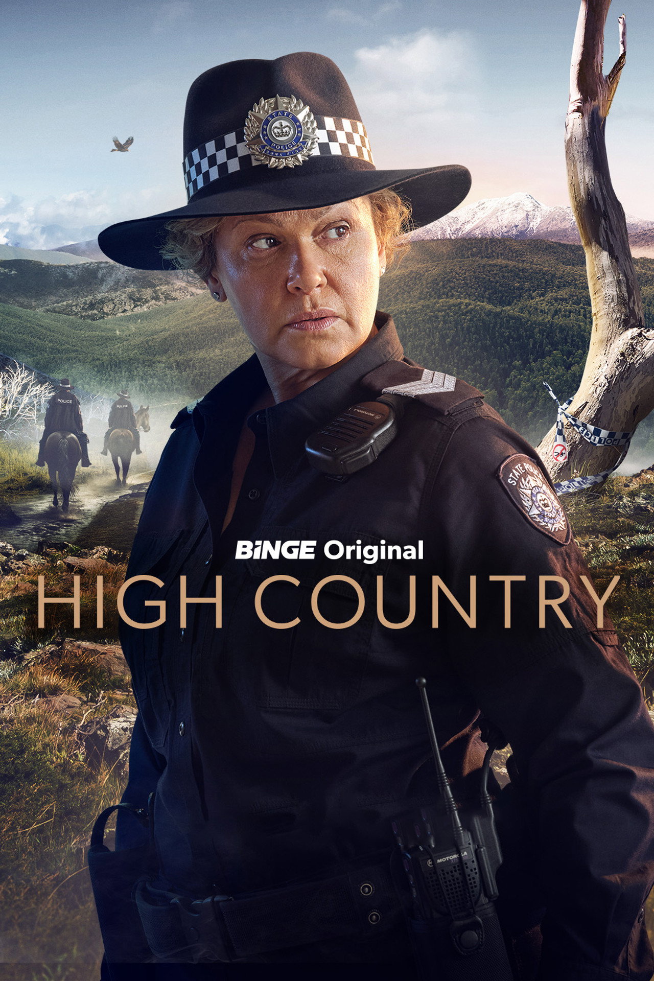 Pôster de High Country