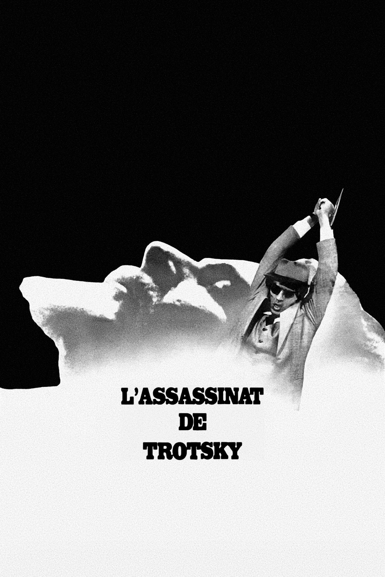 Pôster de O Assassinato de Trotsky