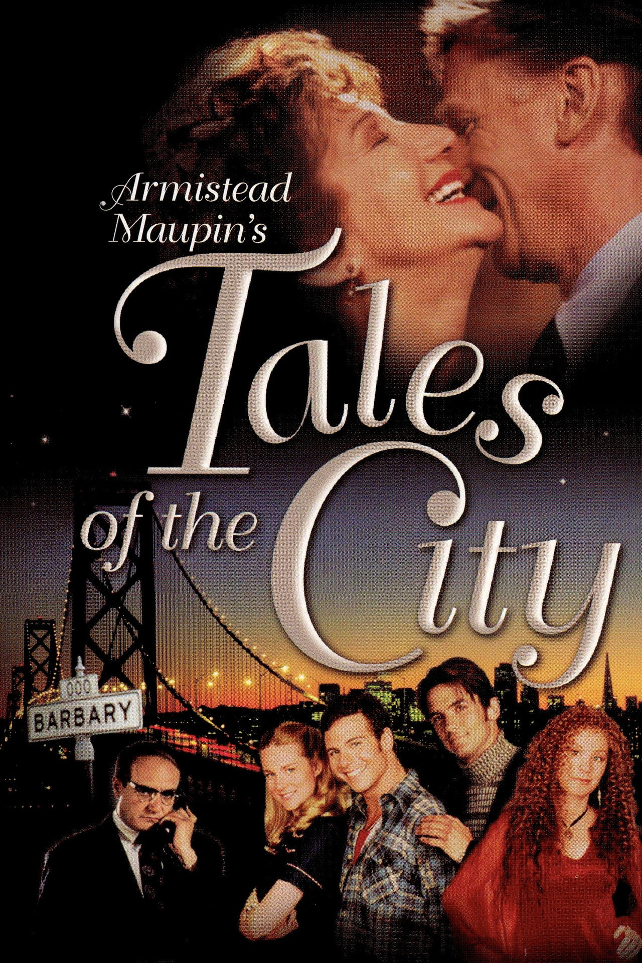 Pôster de Tales of the City