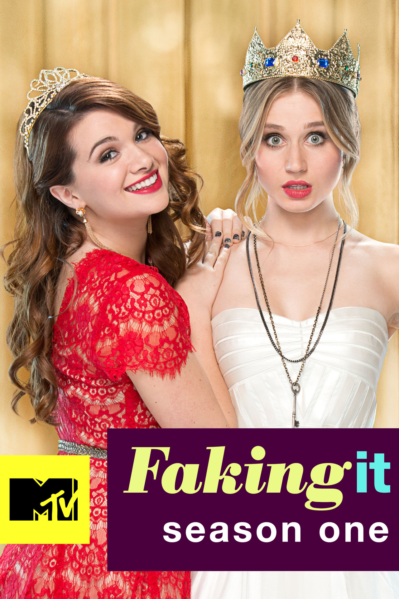 Pôster de Faking It
