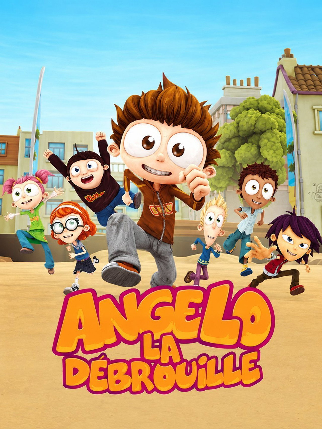 Pôster de Angelo Rules