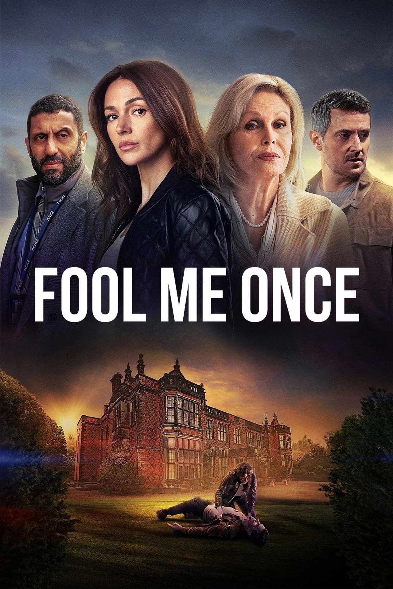 Pôster de Fool Me Once