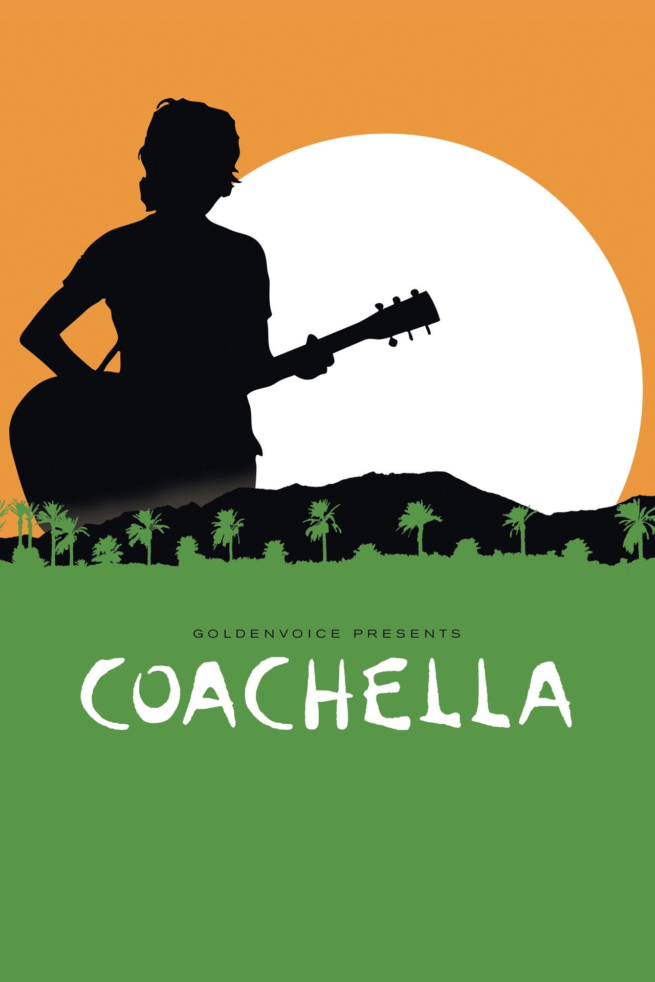 Pôster de Coachella