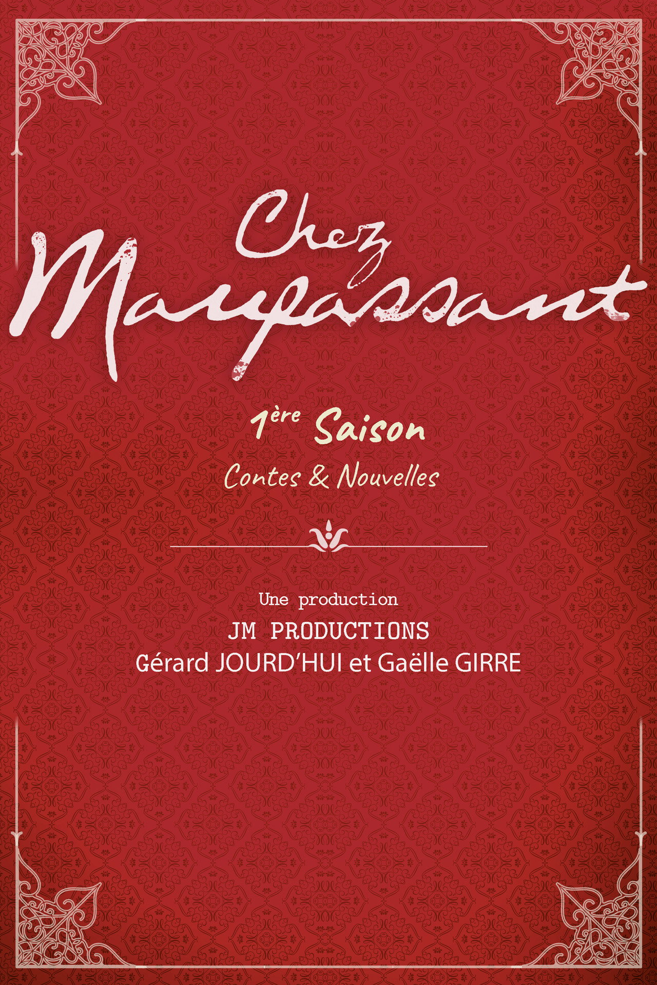 Pôster de Chez Maupassant