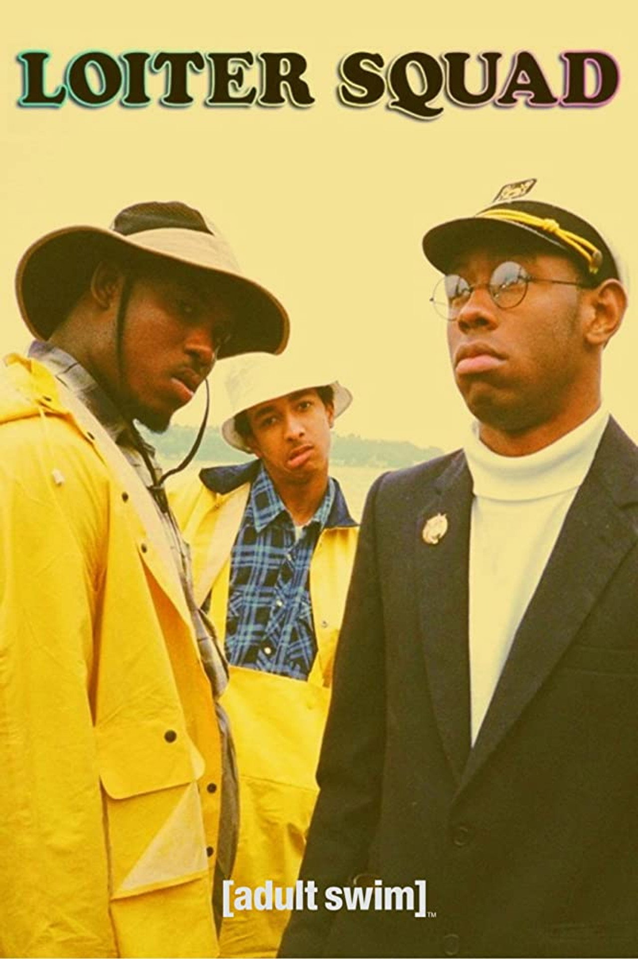 Pôster de Loiter Squad