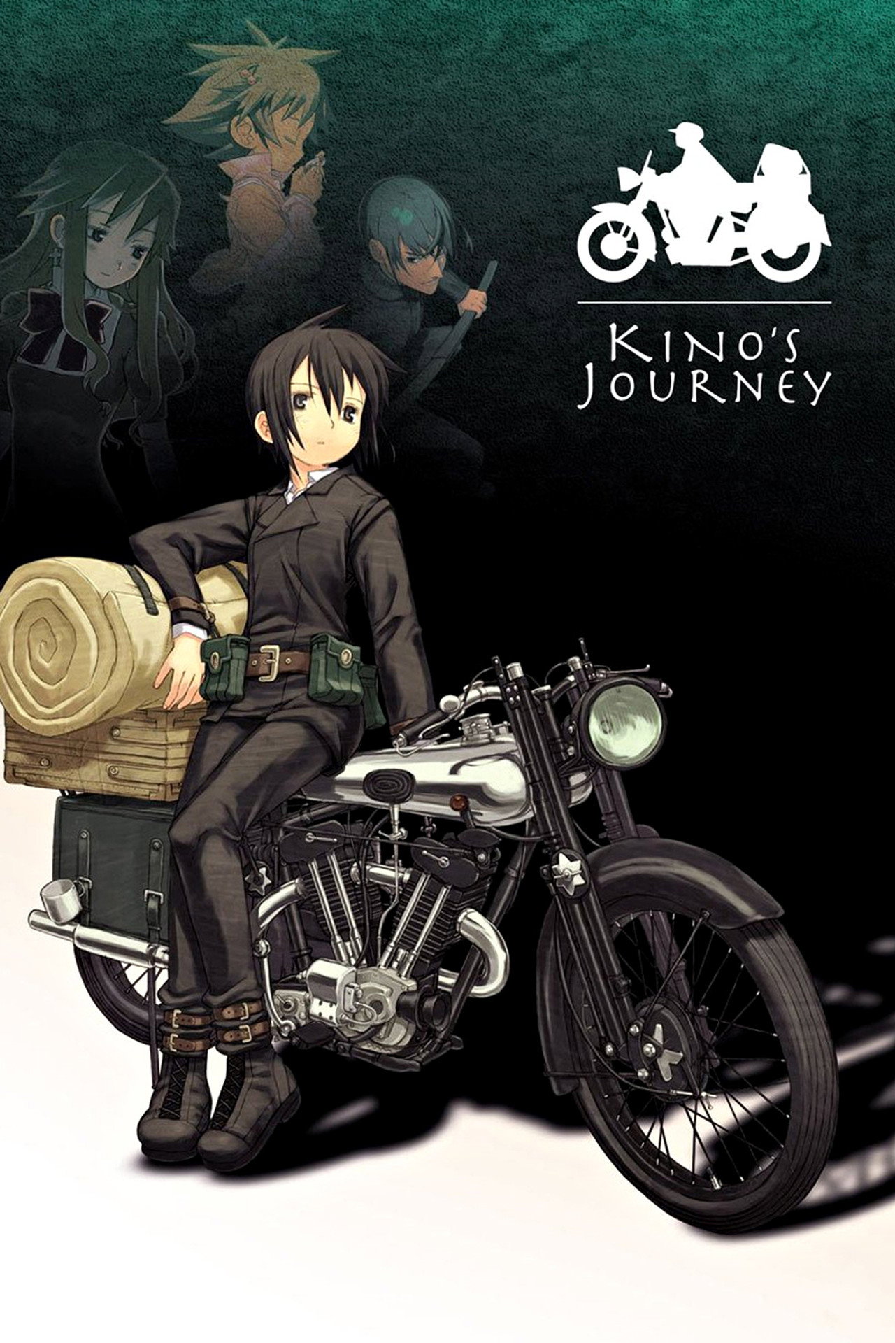 Pôster de Kino's Journey