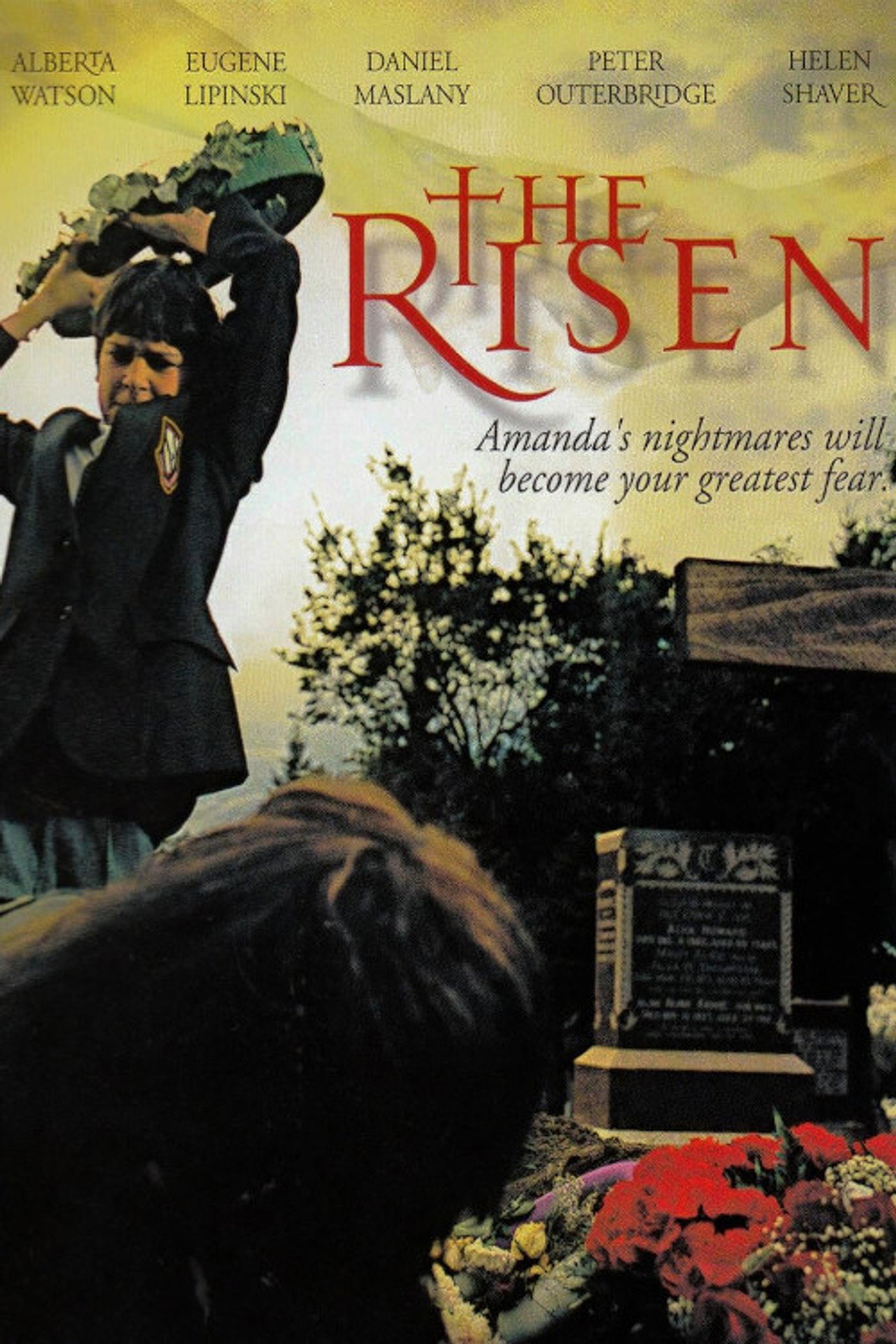 Pôster de The Risen