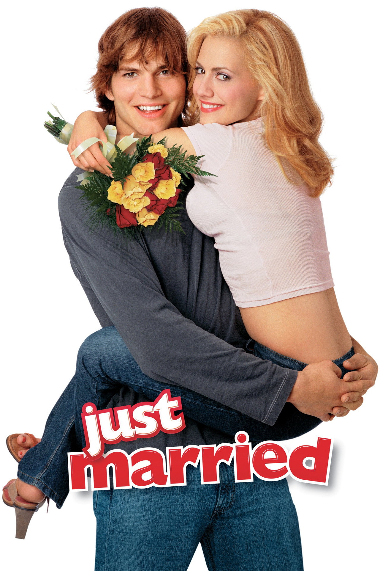 Pôster de Just Married