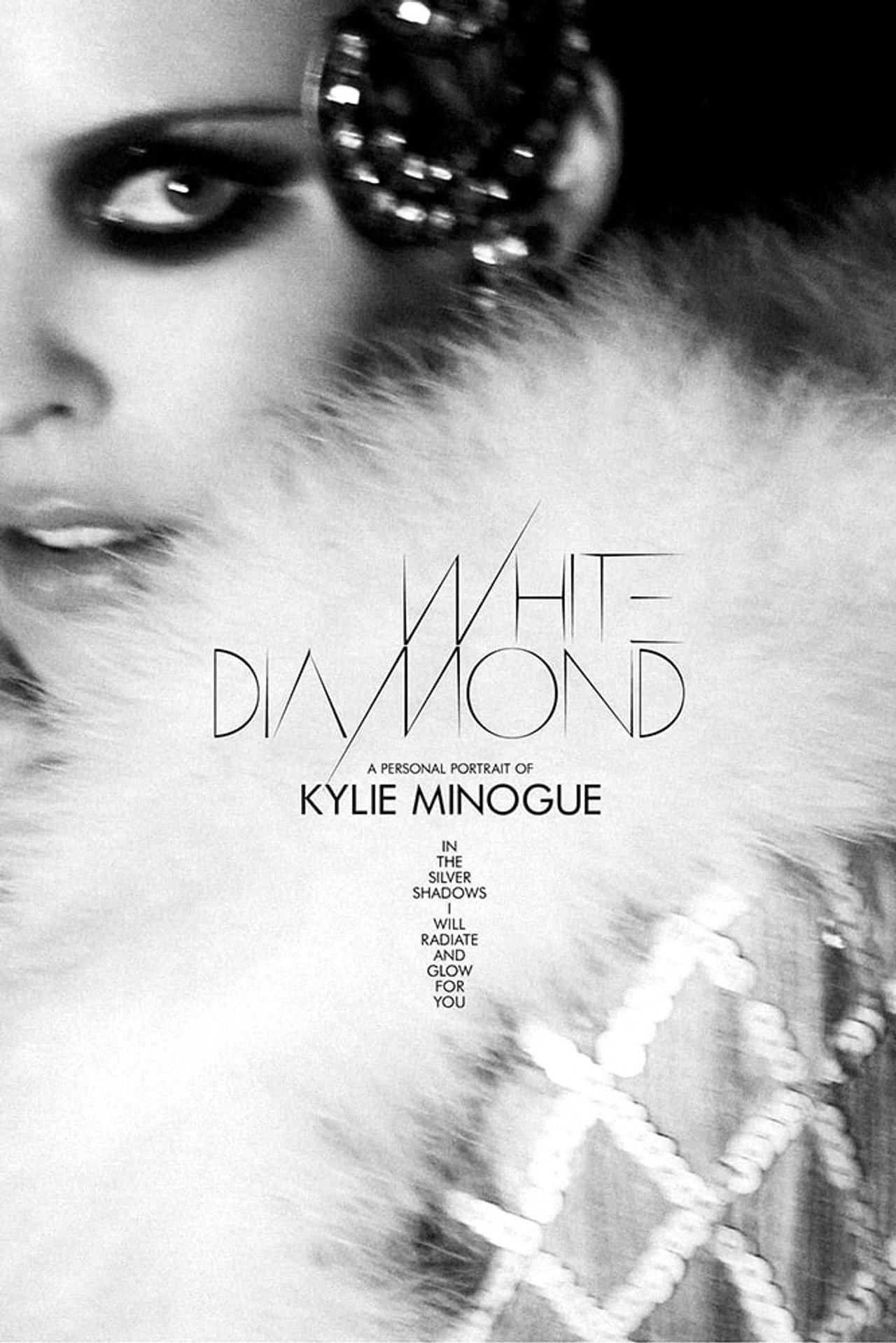 Pôster de White Diamond: A Personal Portrait of Kylie Minogue