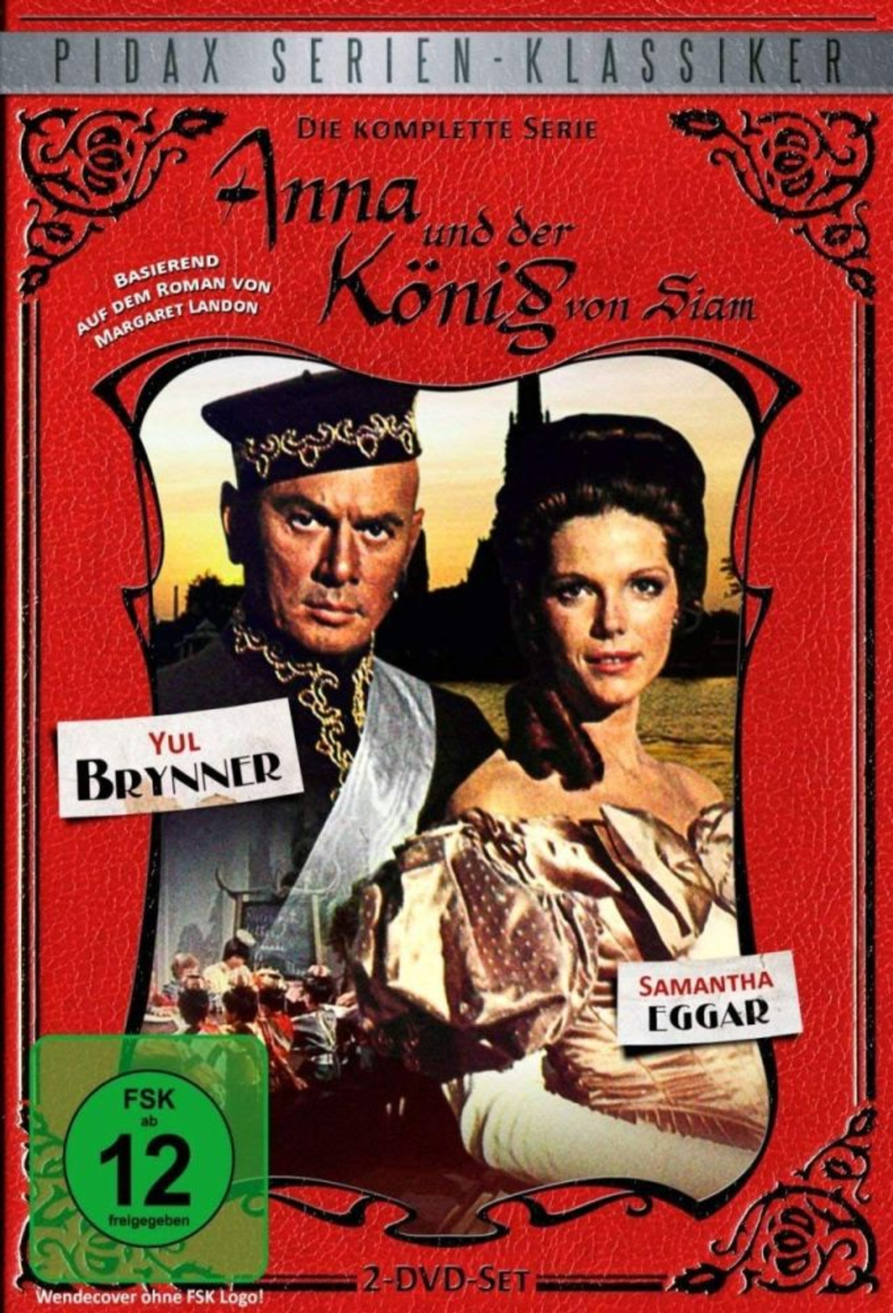 Pôster de Anna and the King