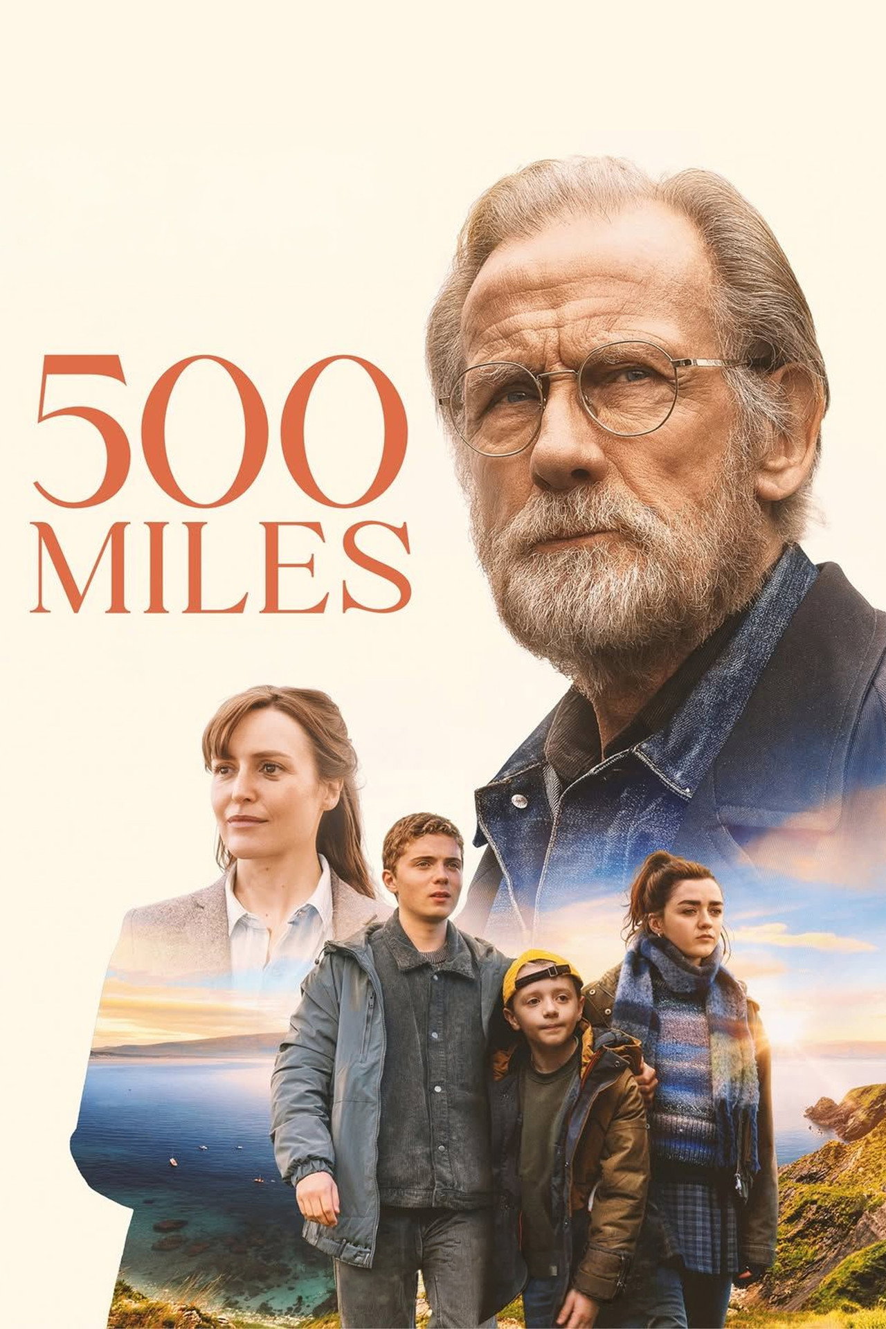 Pôster de 500 Miles