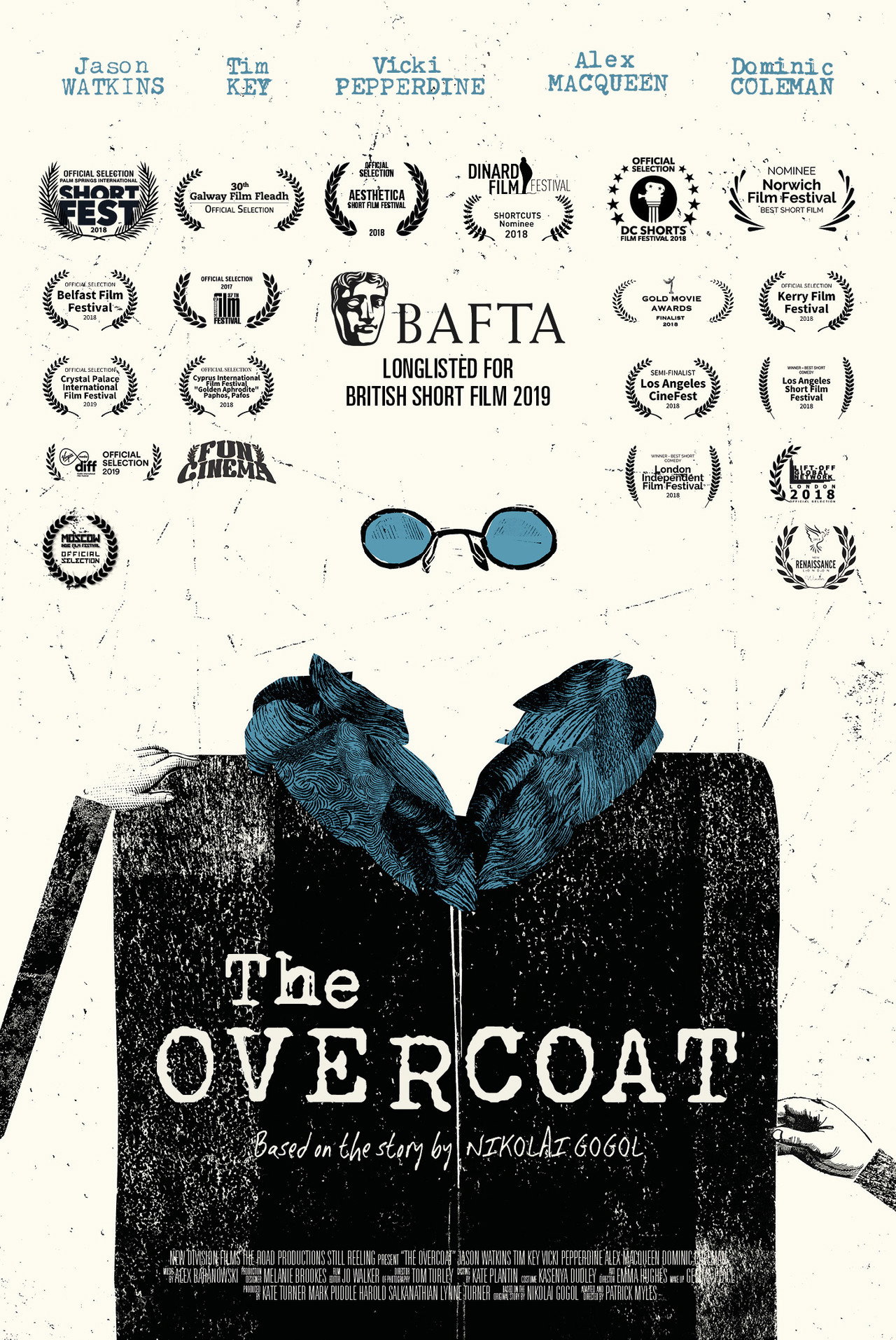 Pôster de The Overcoat