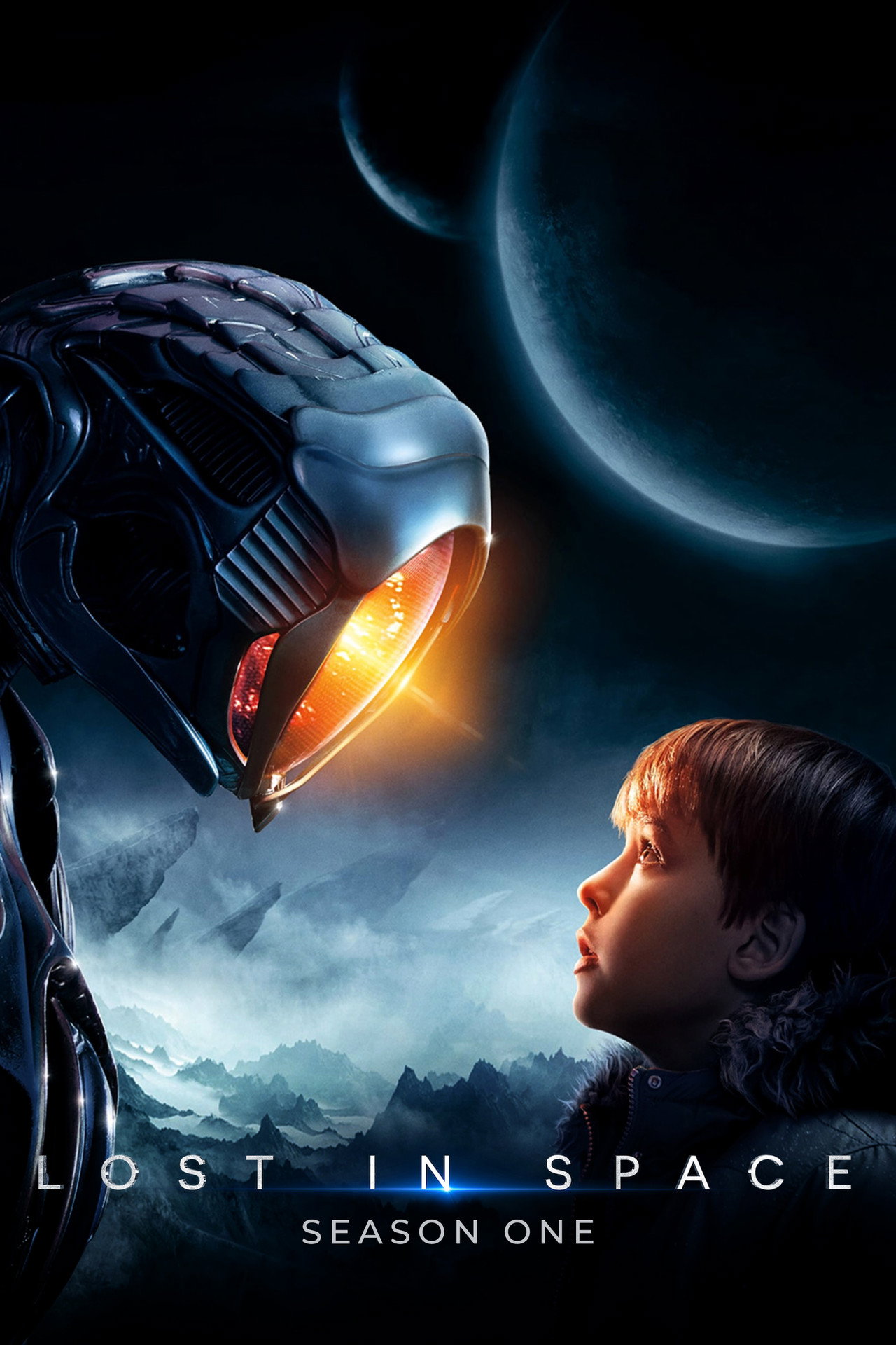 Pôster de Lost in Space