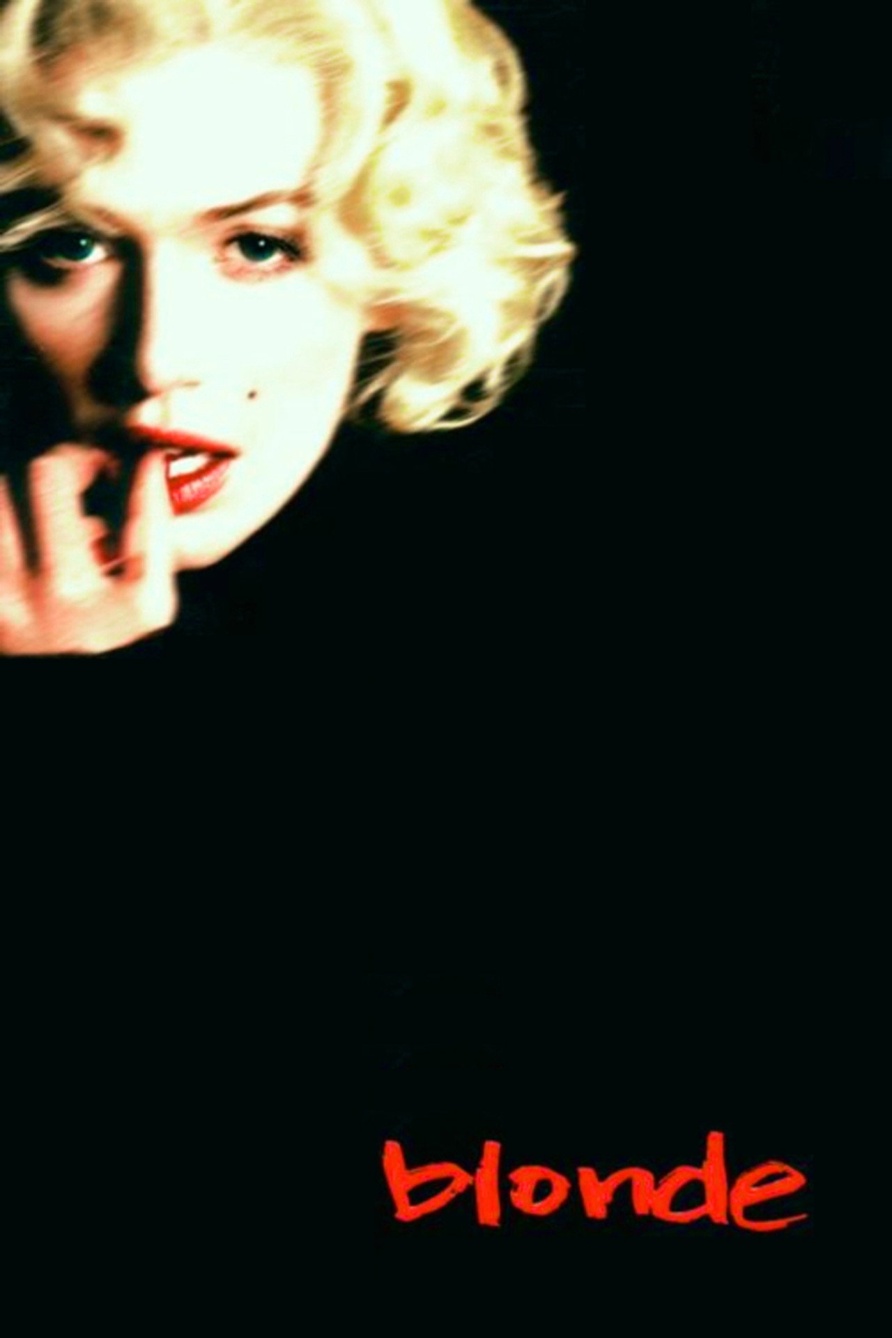 Pôster de Blonde