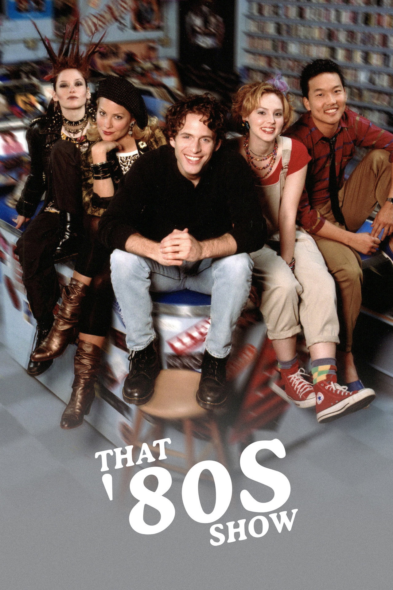 Pôster de That '80s Show