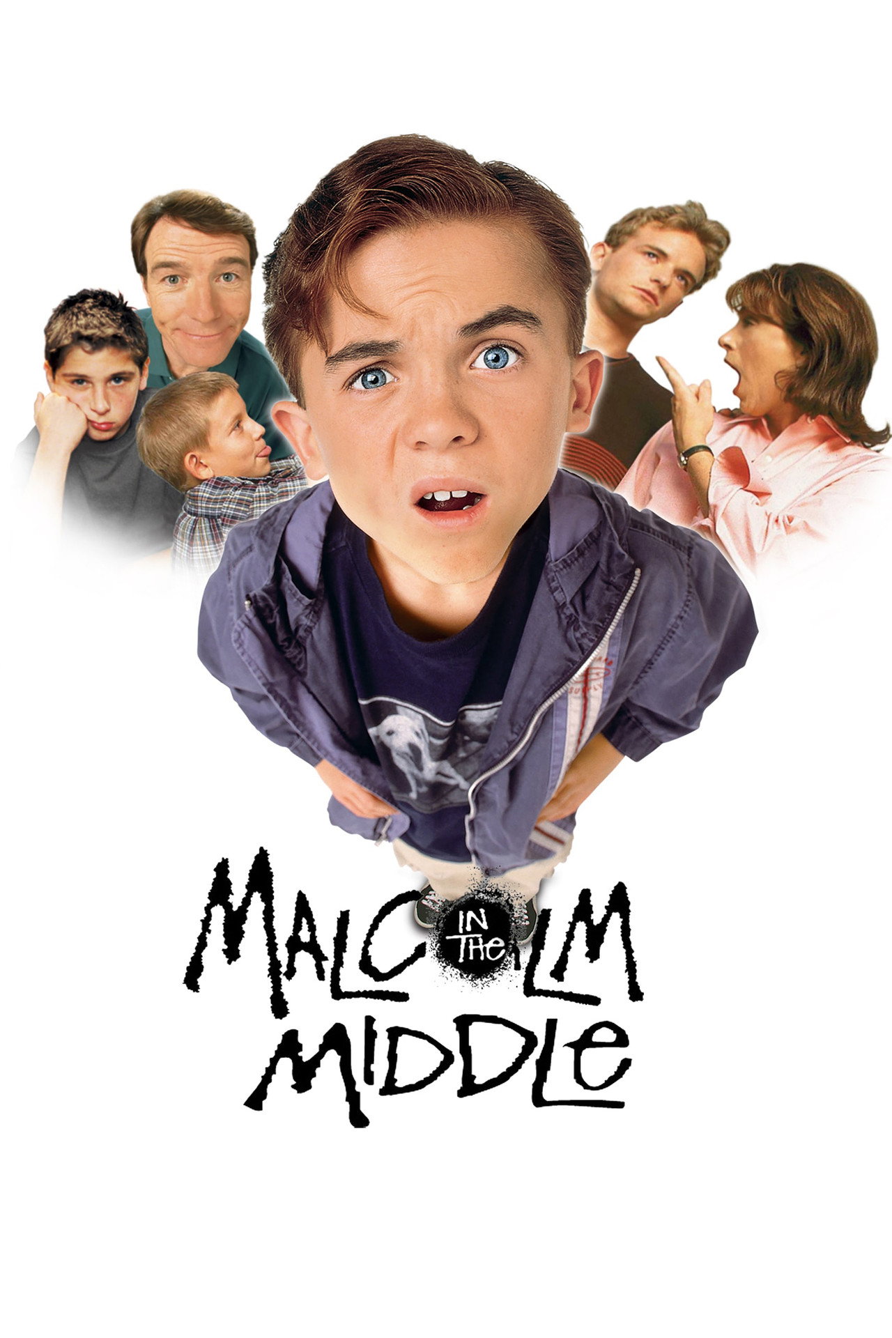 Pôster de Malcolm in the Middle