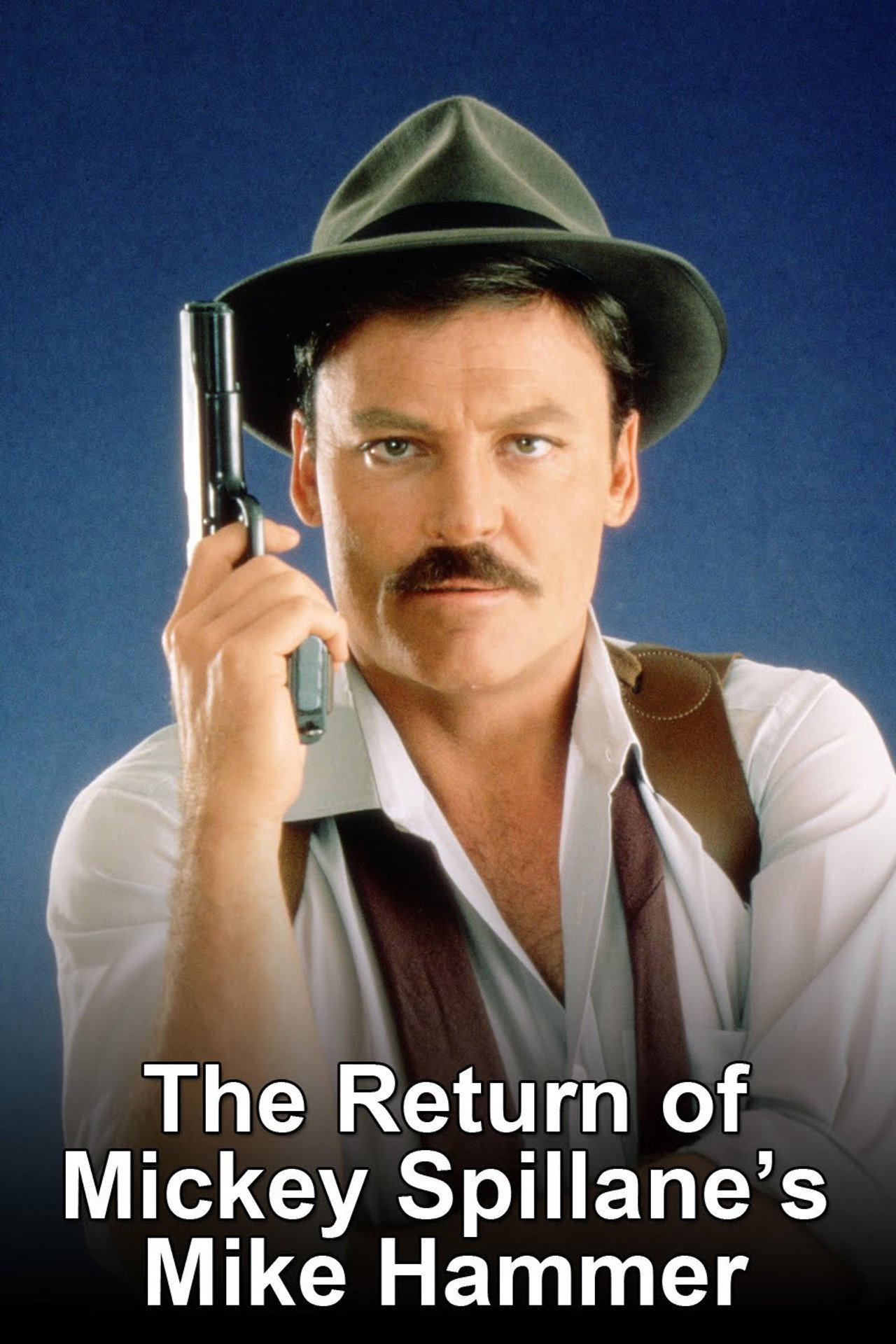 Pôster de The Return of Mickey Spillane's Mike Hammer