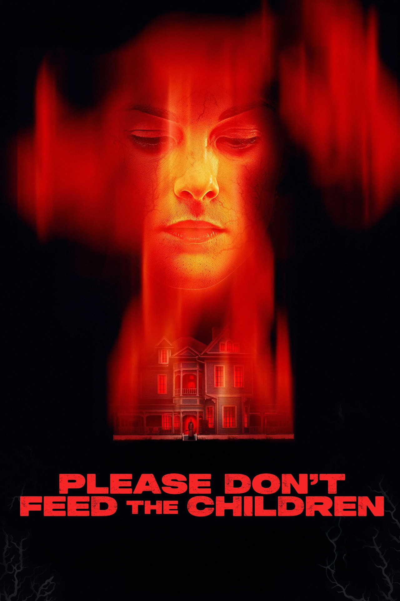 Pôster de Please Don't Feed the Children
