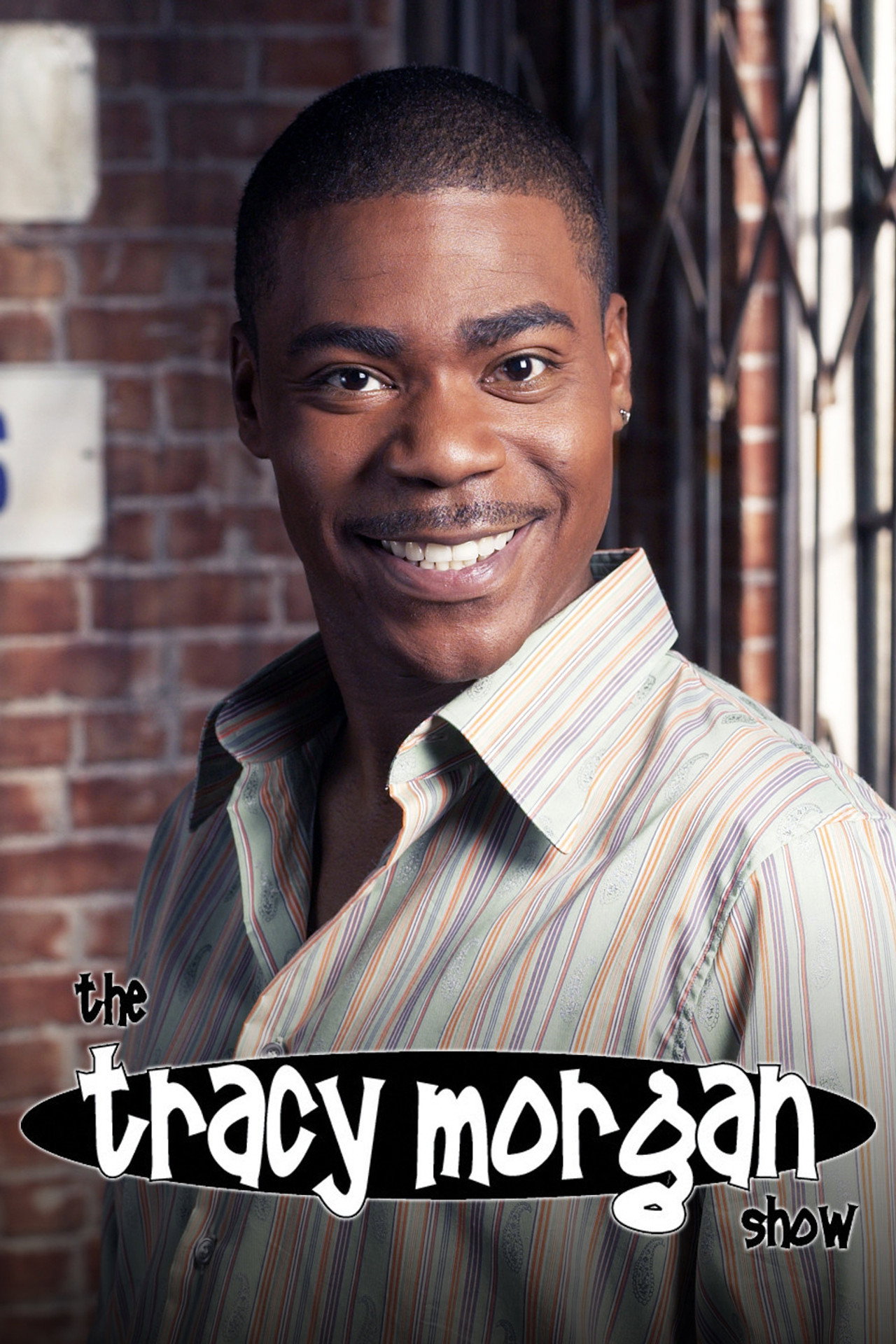 Pôster de The Tracy Morgan Show