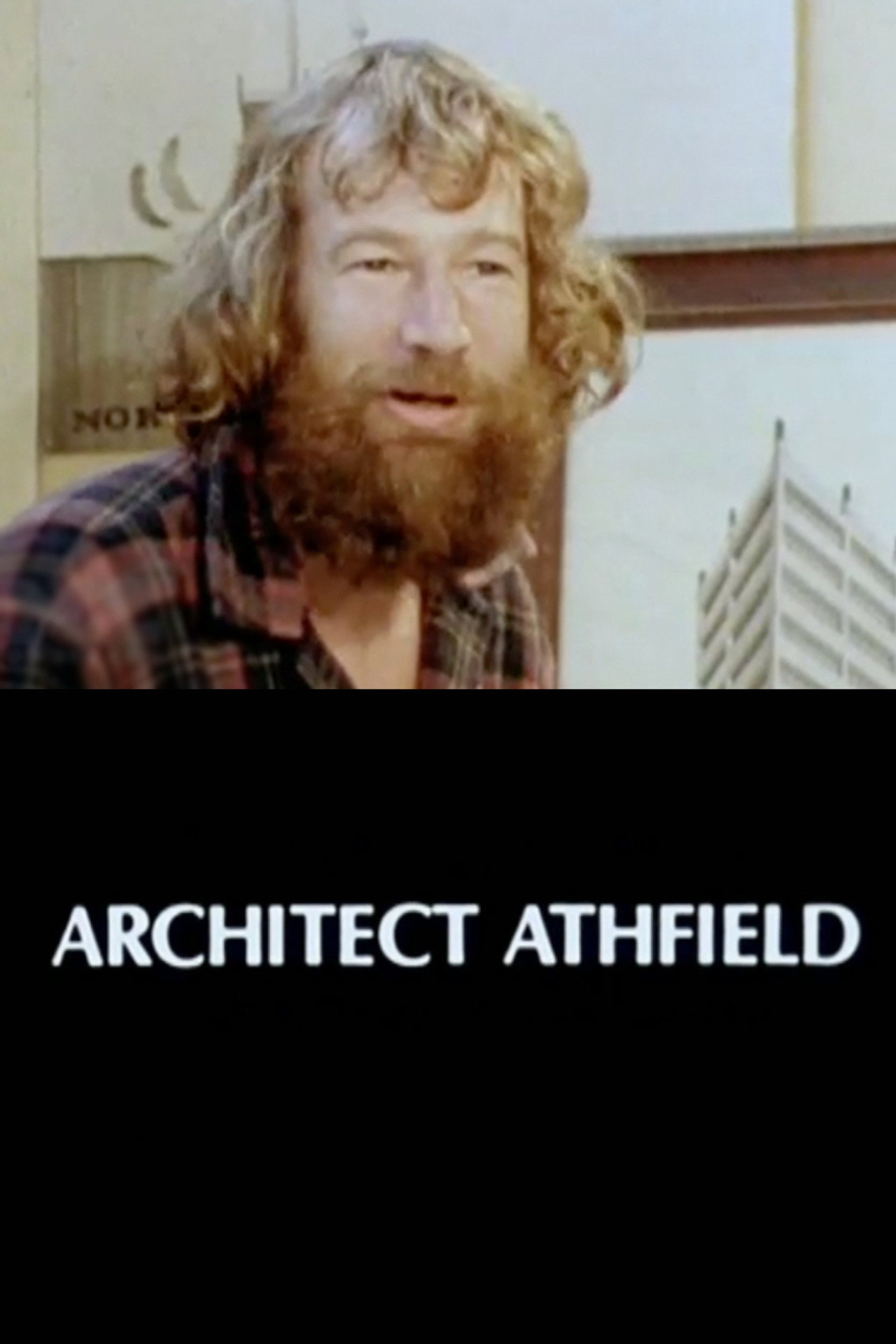 Pôster de Architect Athfield
