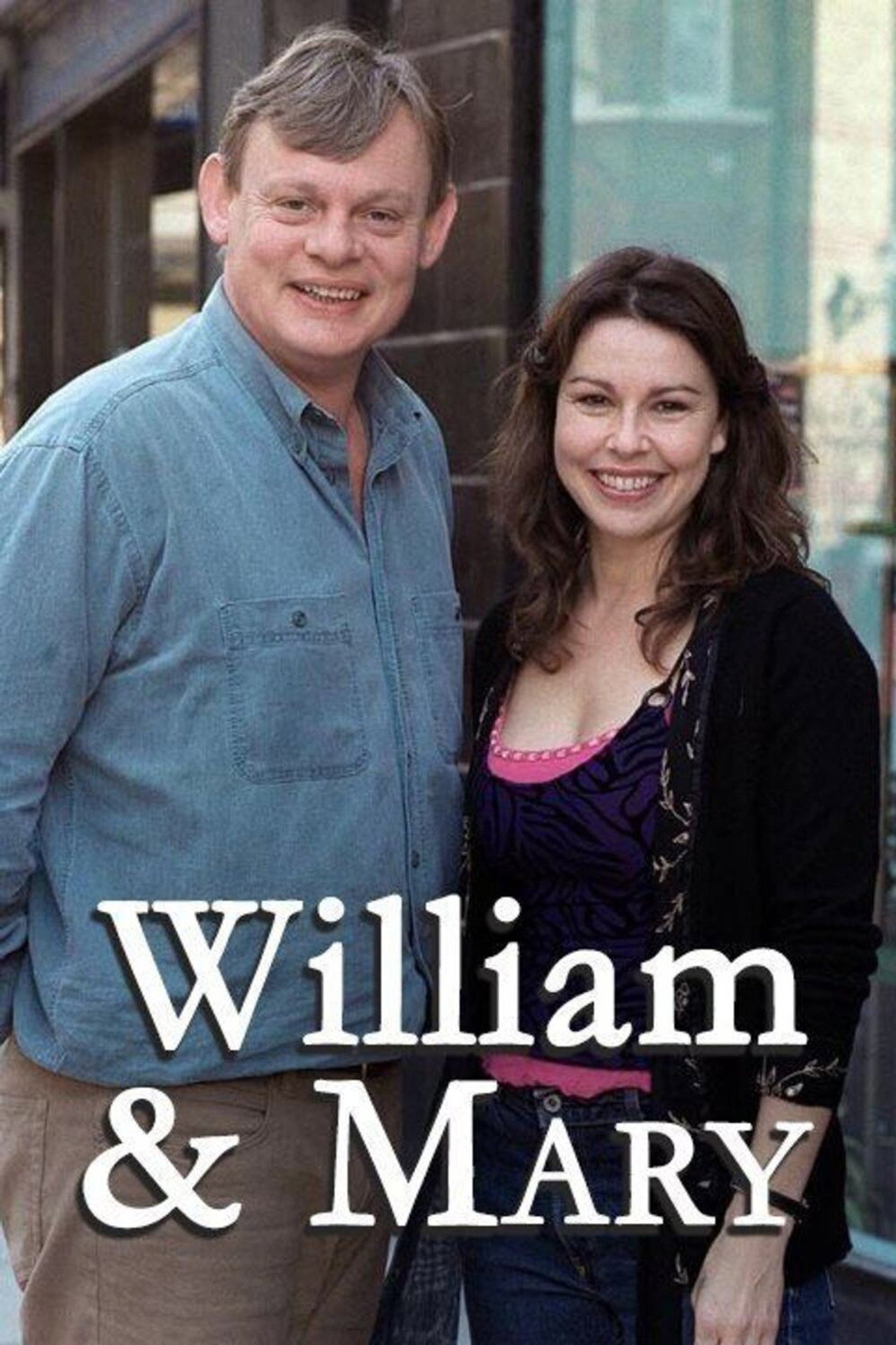 Pôster de William and Mary