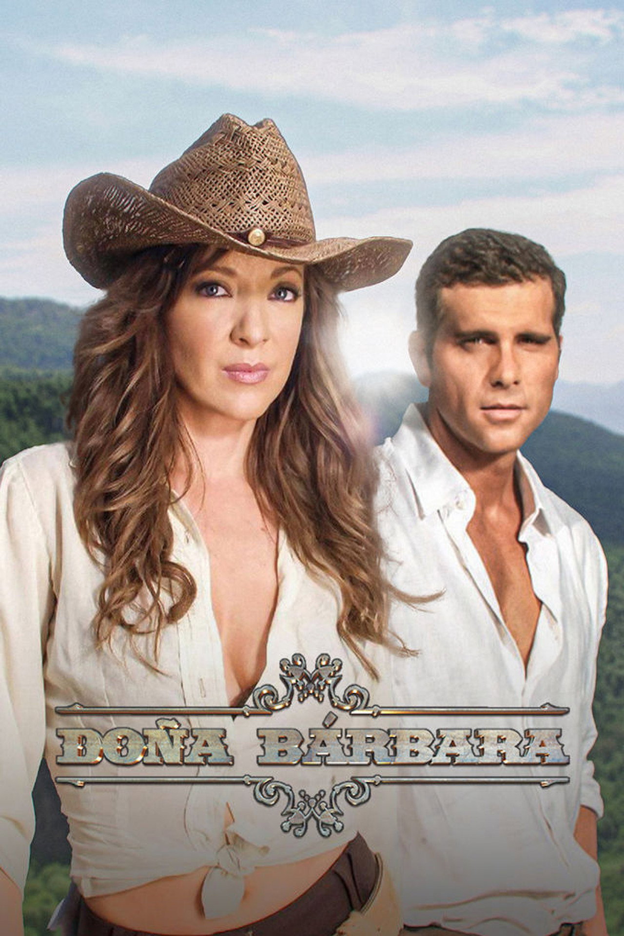 Pôster de Dona Bárbara
