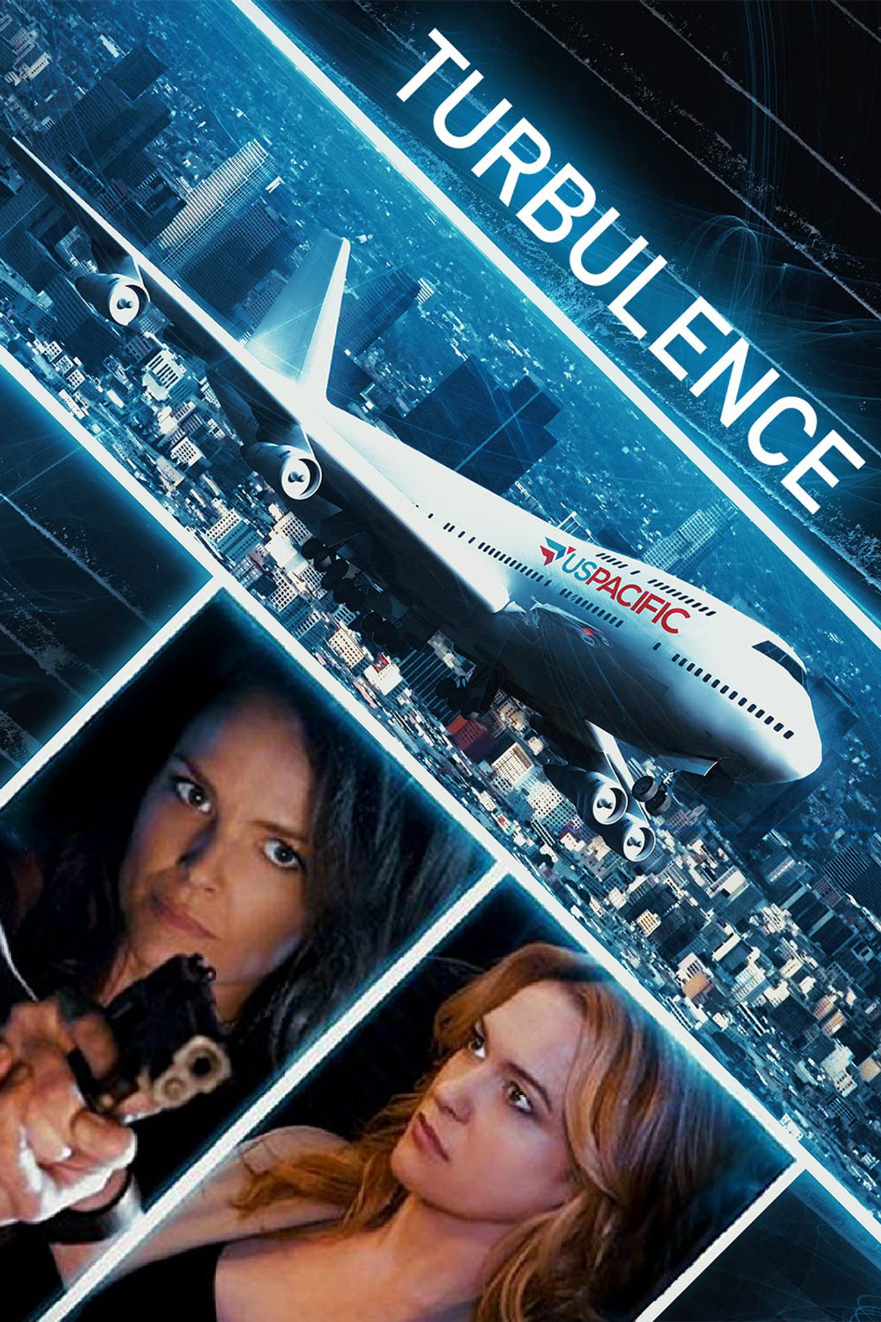 Pôster de Turbulence