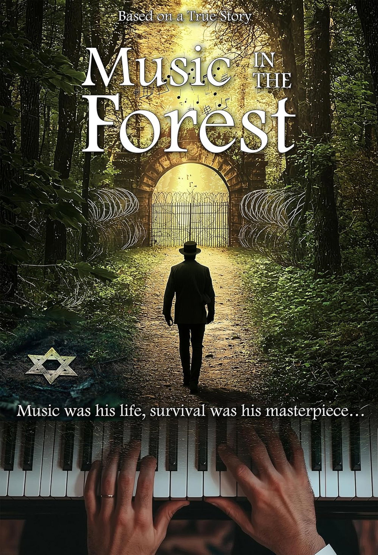 Pôster de Melodies in the Forest
