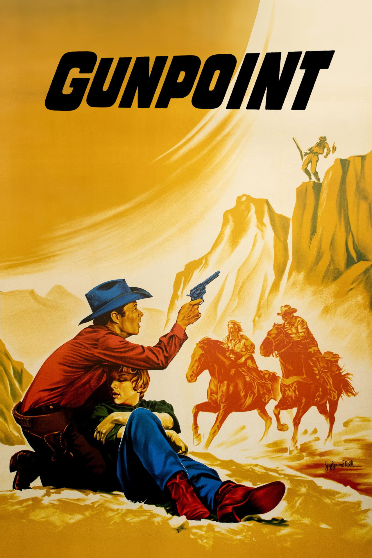 Pôster de Gunpoint