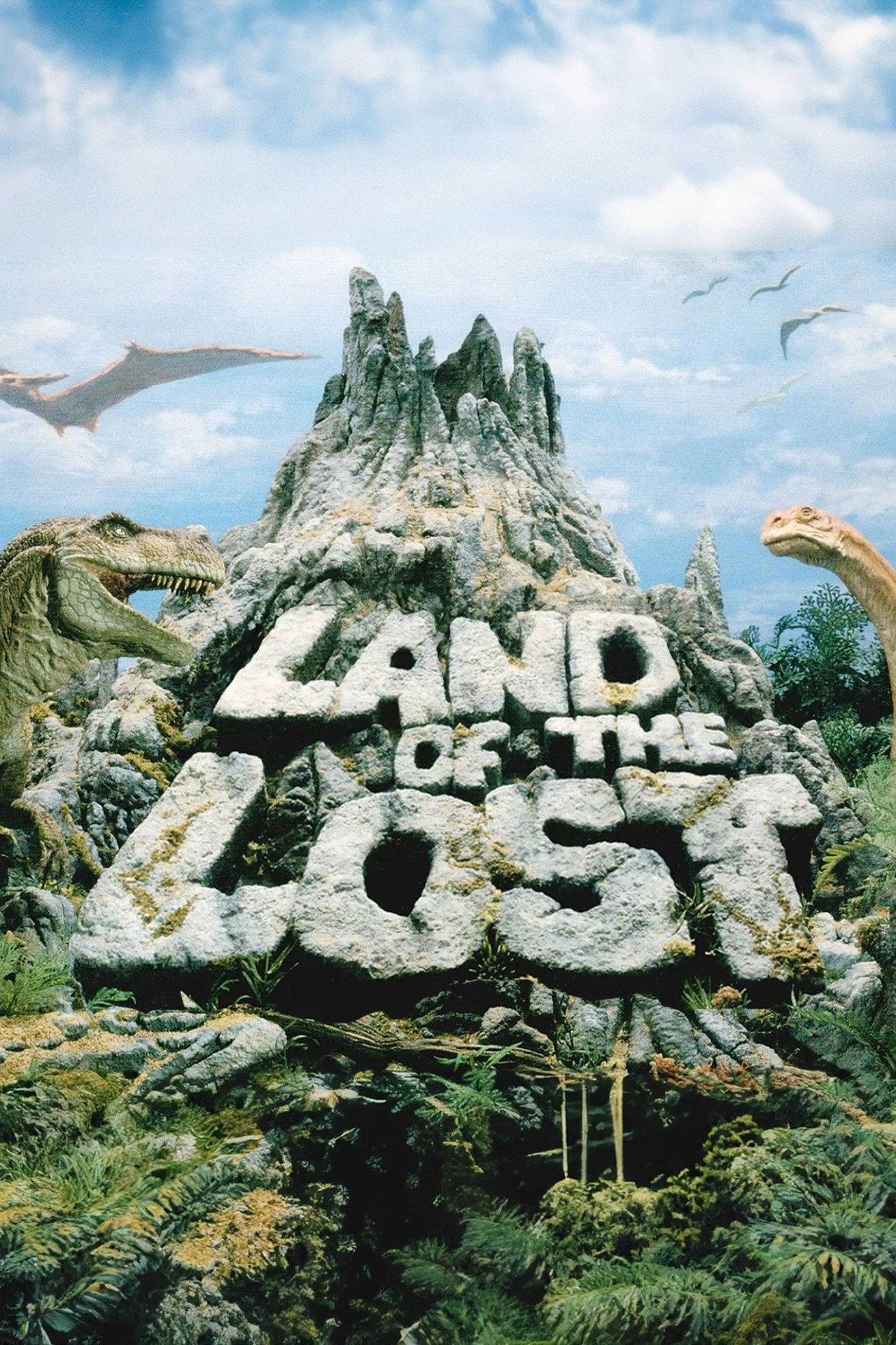 Pôster de Land of the Lost