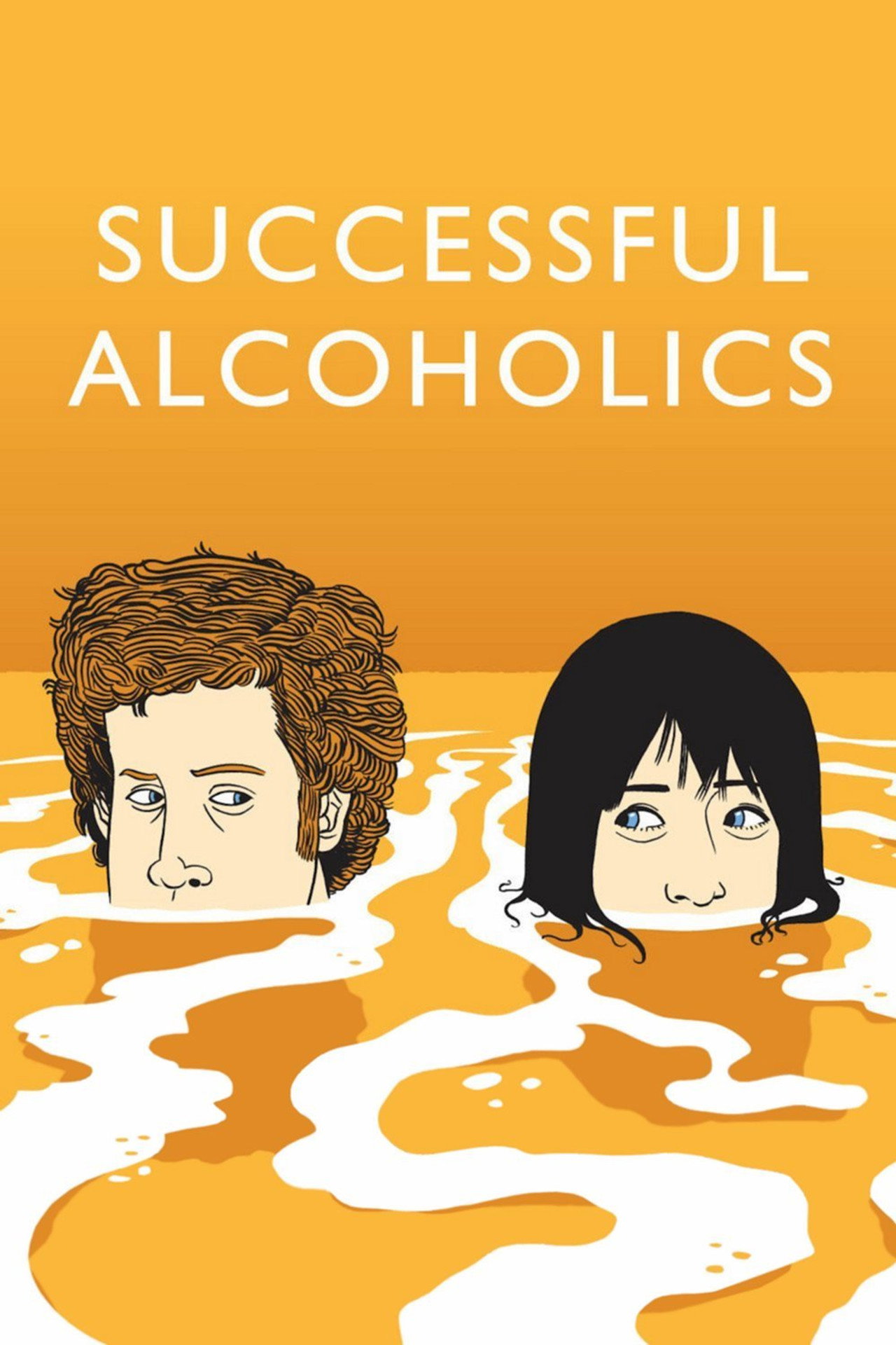 Pôster de Successful Alcoholics
