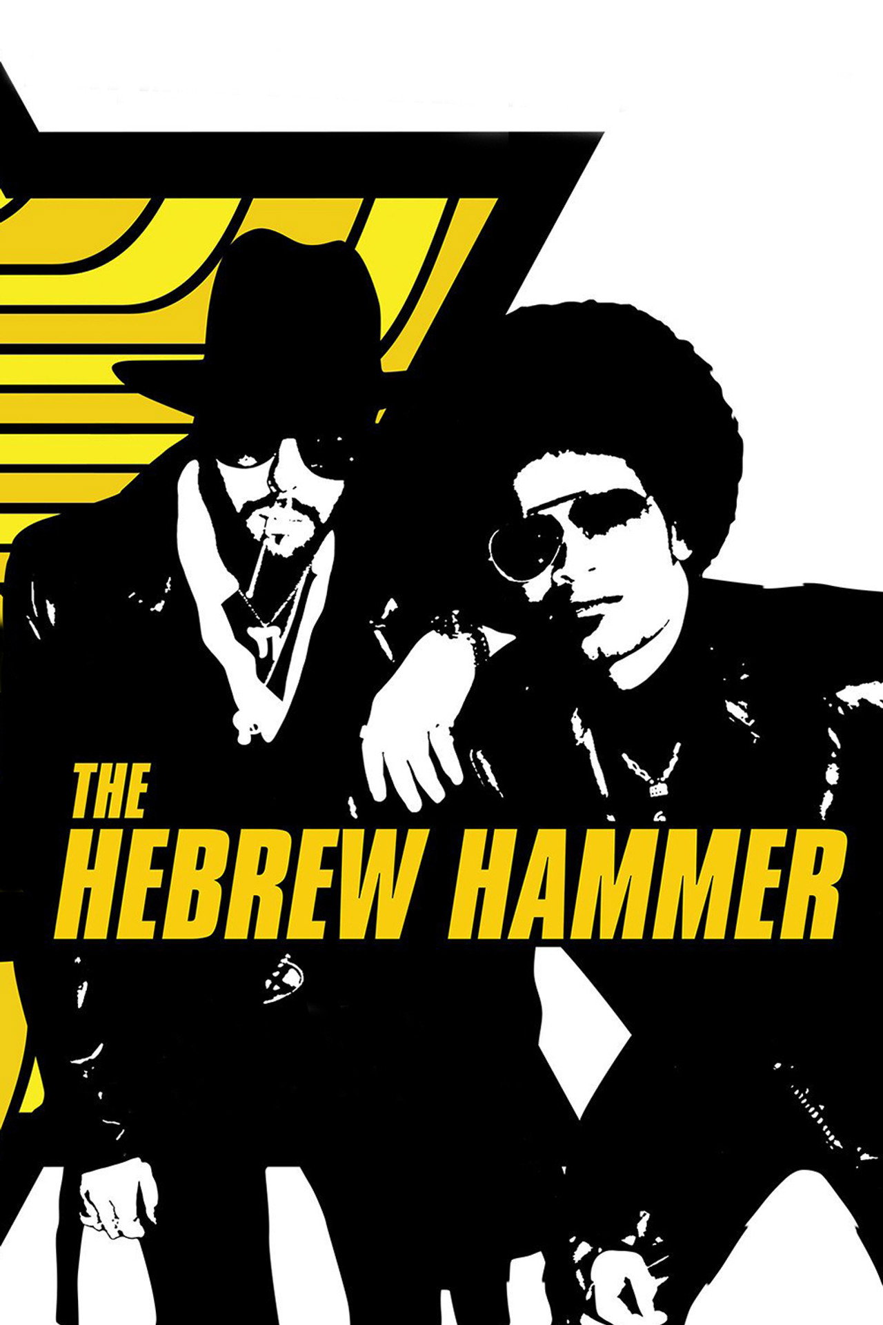 Pôster de The Hebrew Hammer
