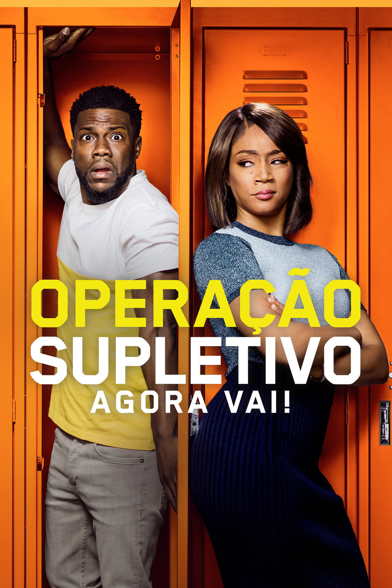 Pôster de Operação Supletivo: Agora Vai!