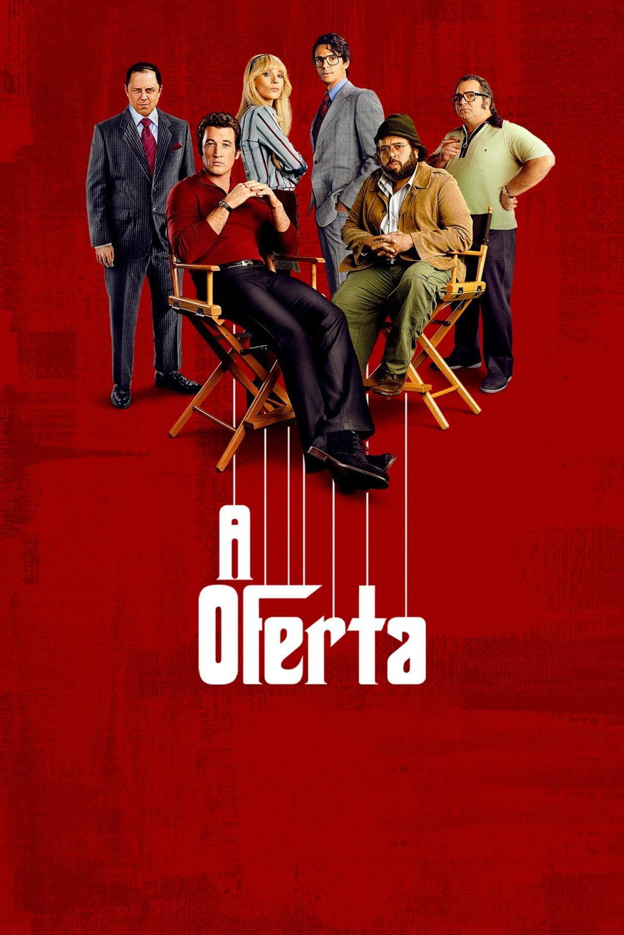 Pôster de A Oferta