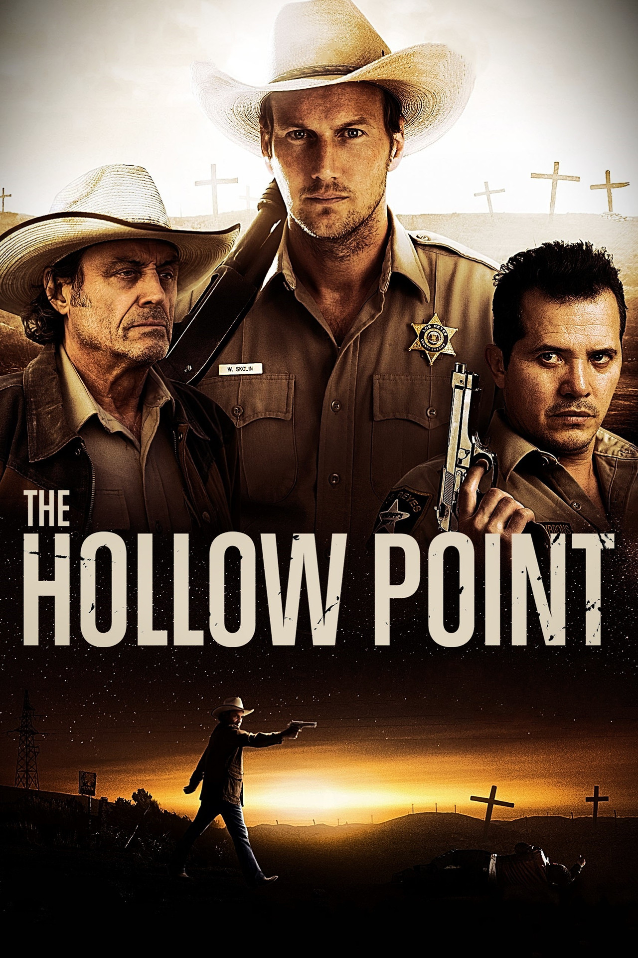 Pôster de The Hollow Point