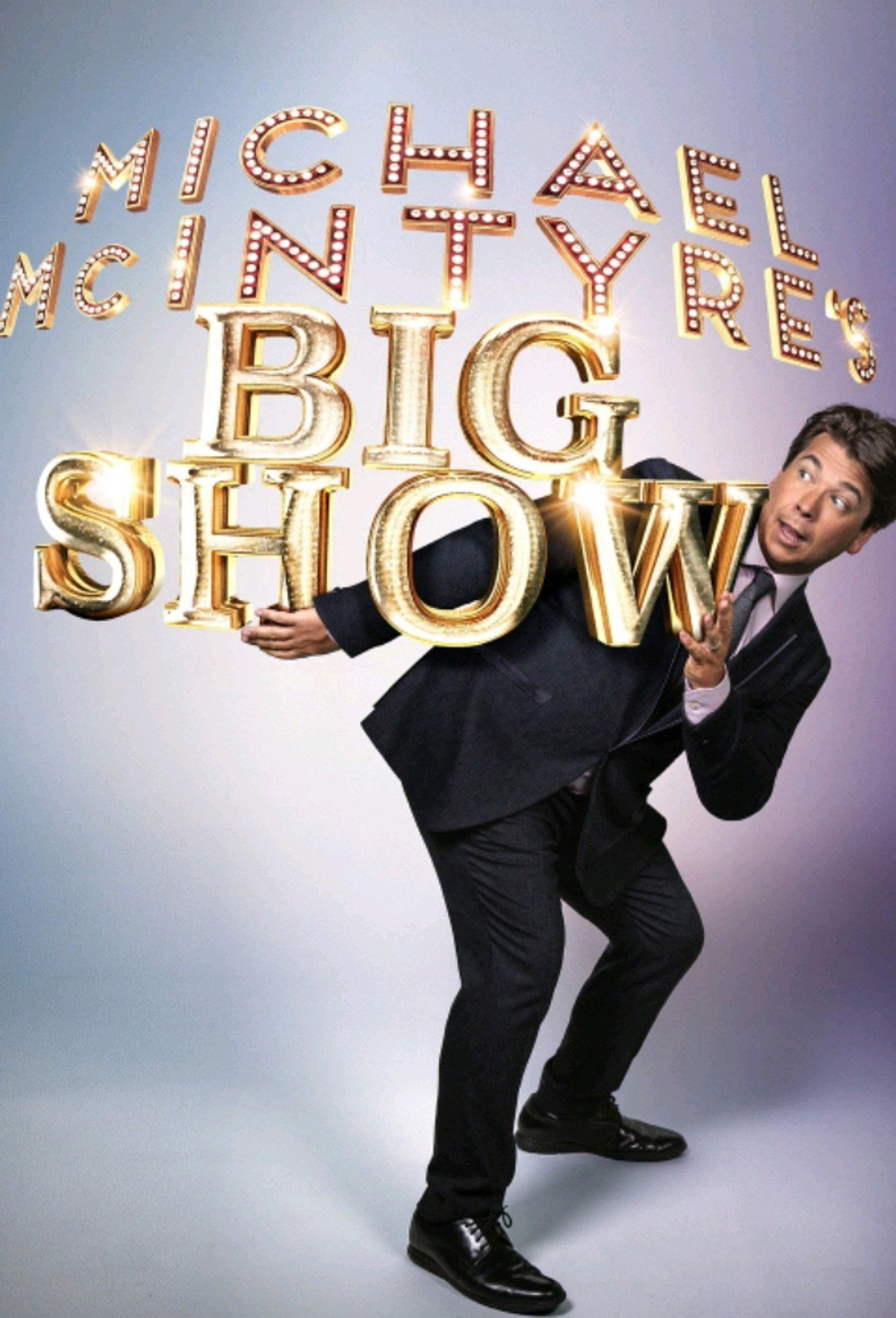 Pôster de Michael McIntyre's Big Show