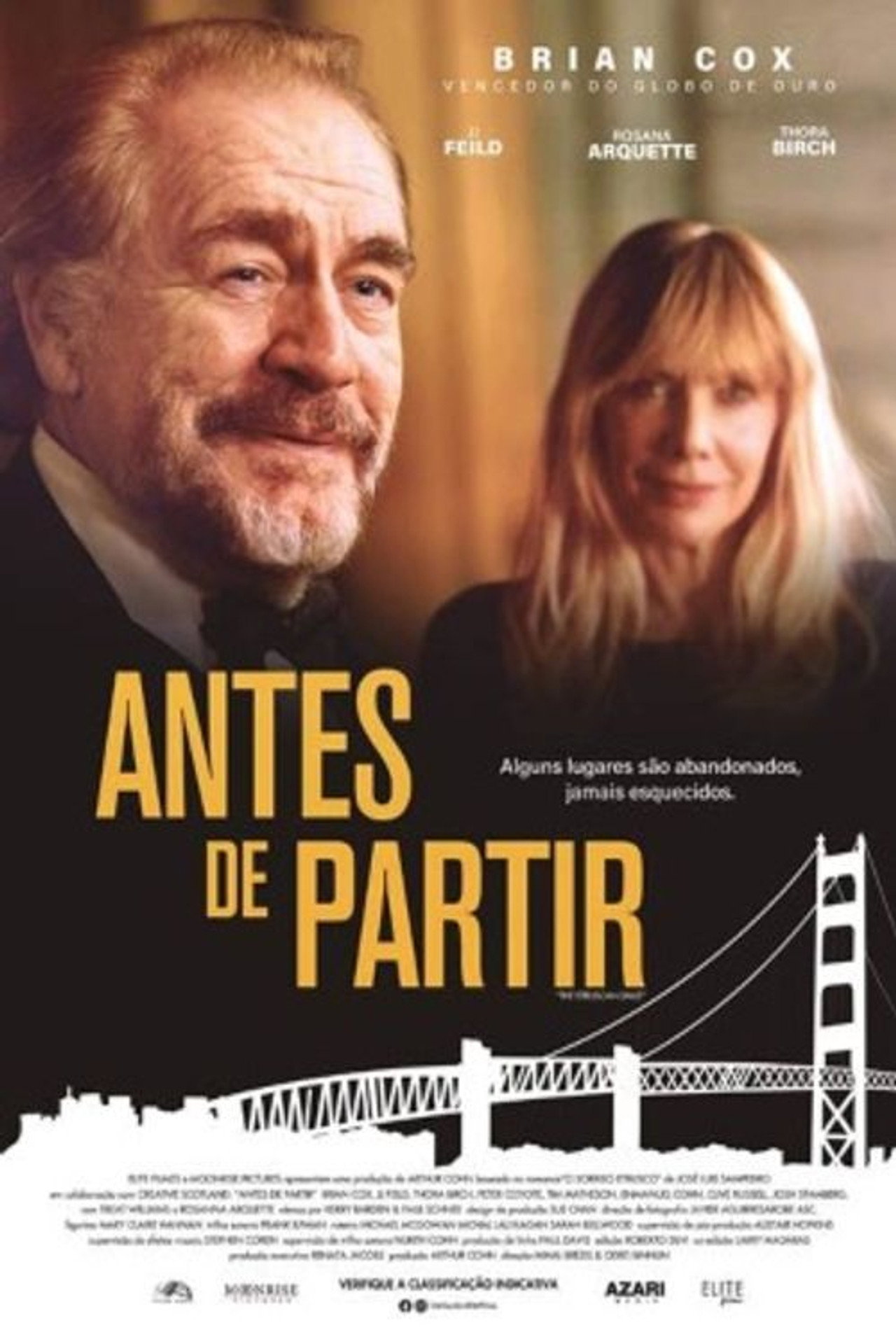 Pôster de Antes de Partir