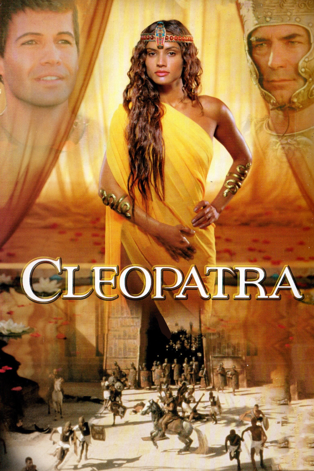 Pôster de Cleópatra