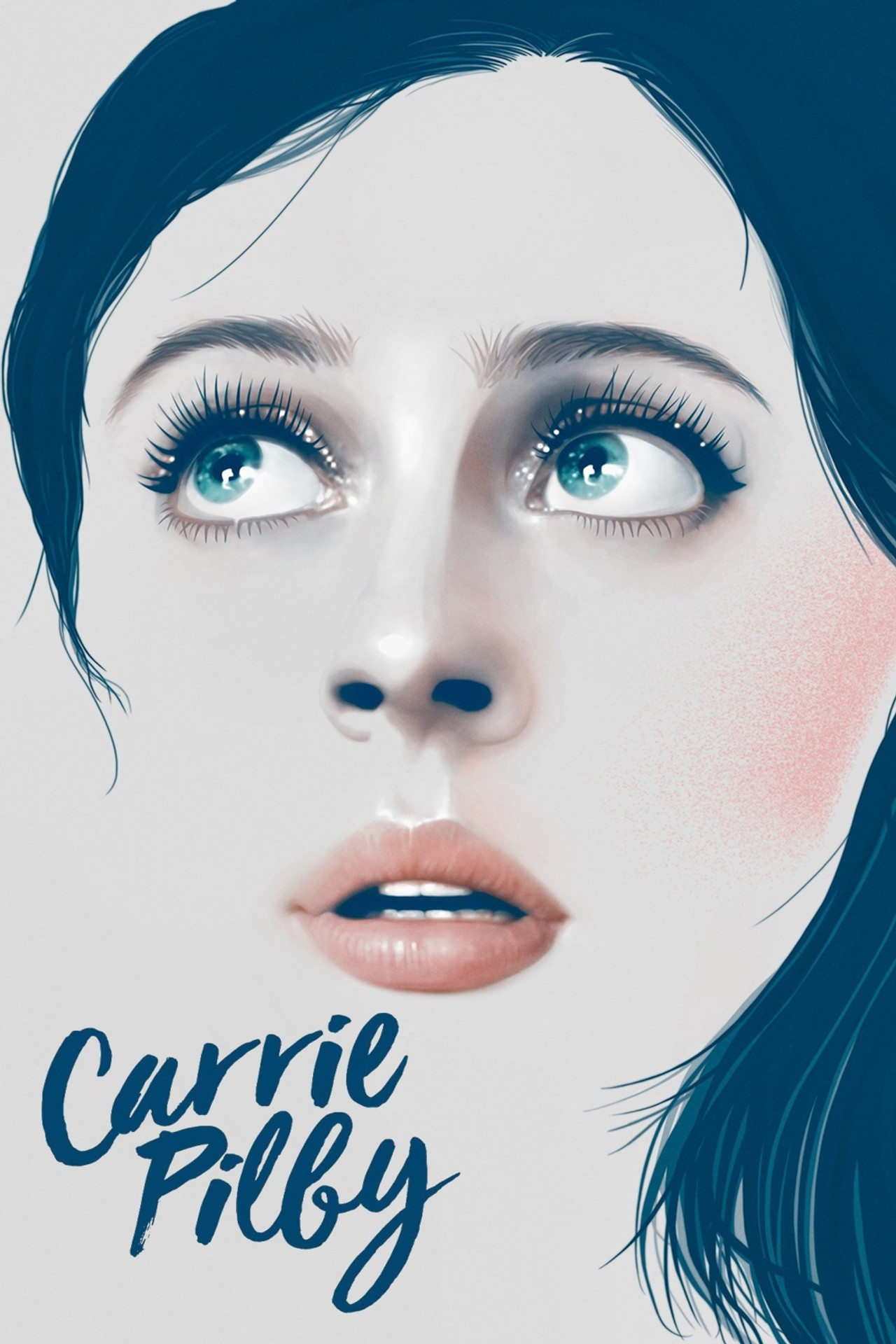 Pôster de O Mundo de Carrie Pilby