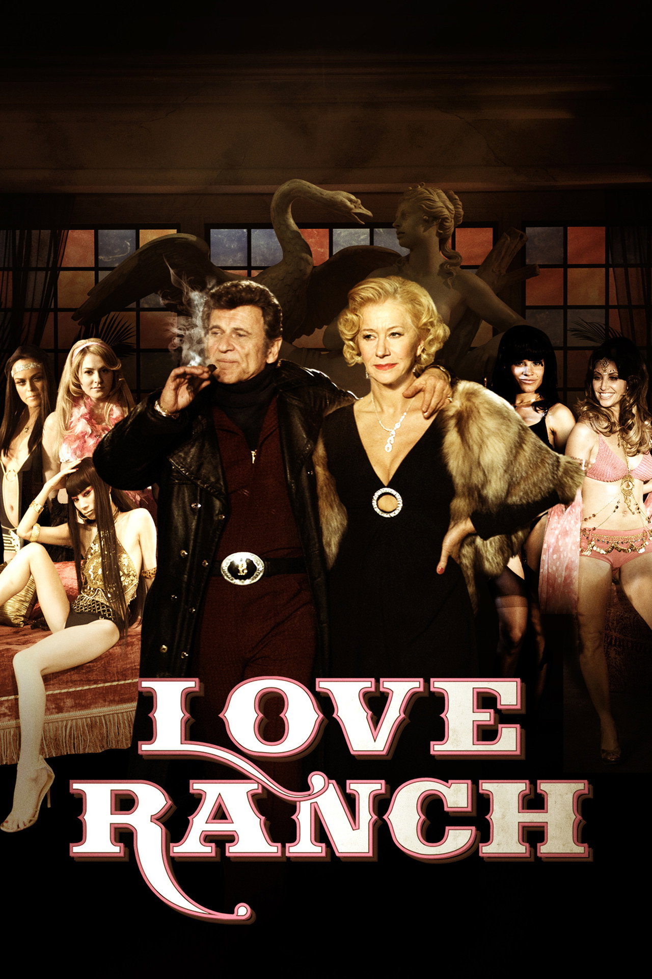 Pôster de Rancho do Amor