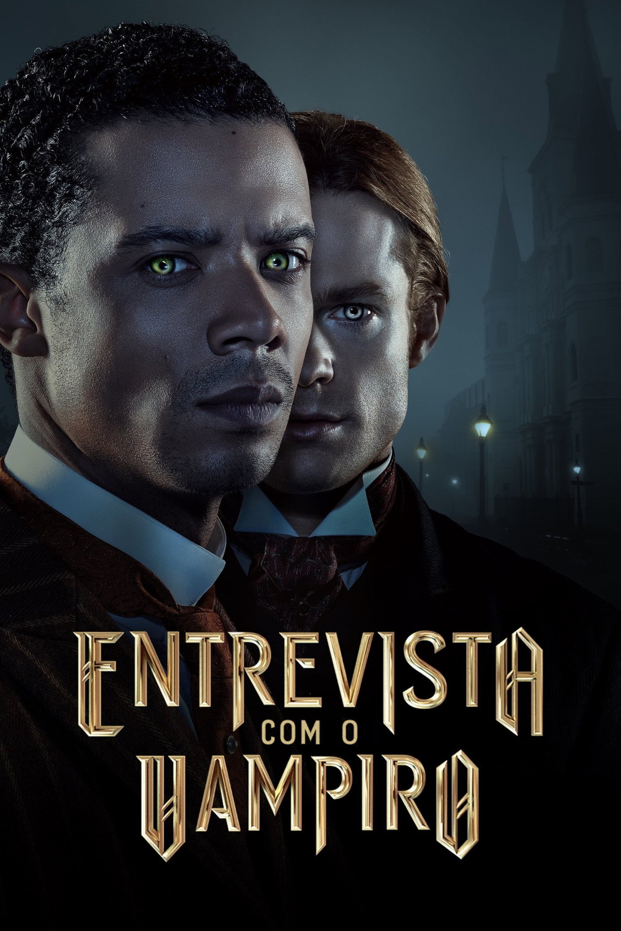 Pôster de Entrevista com o Vampiro