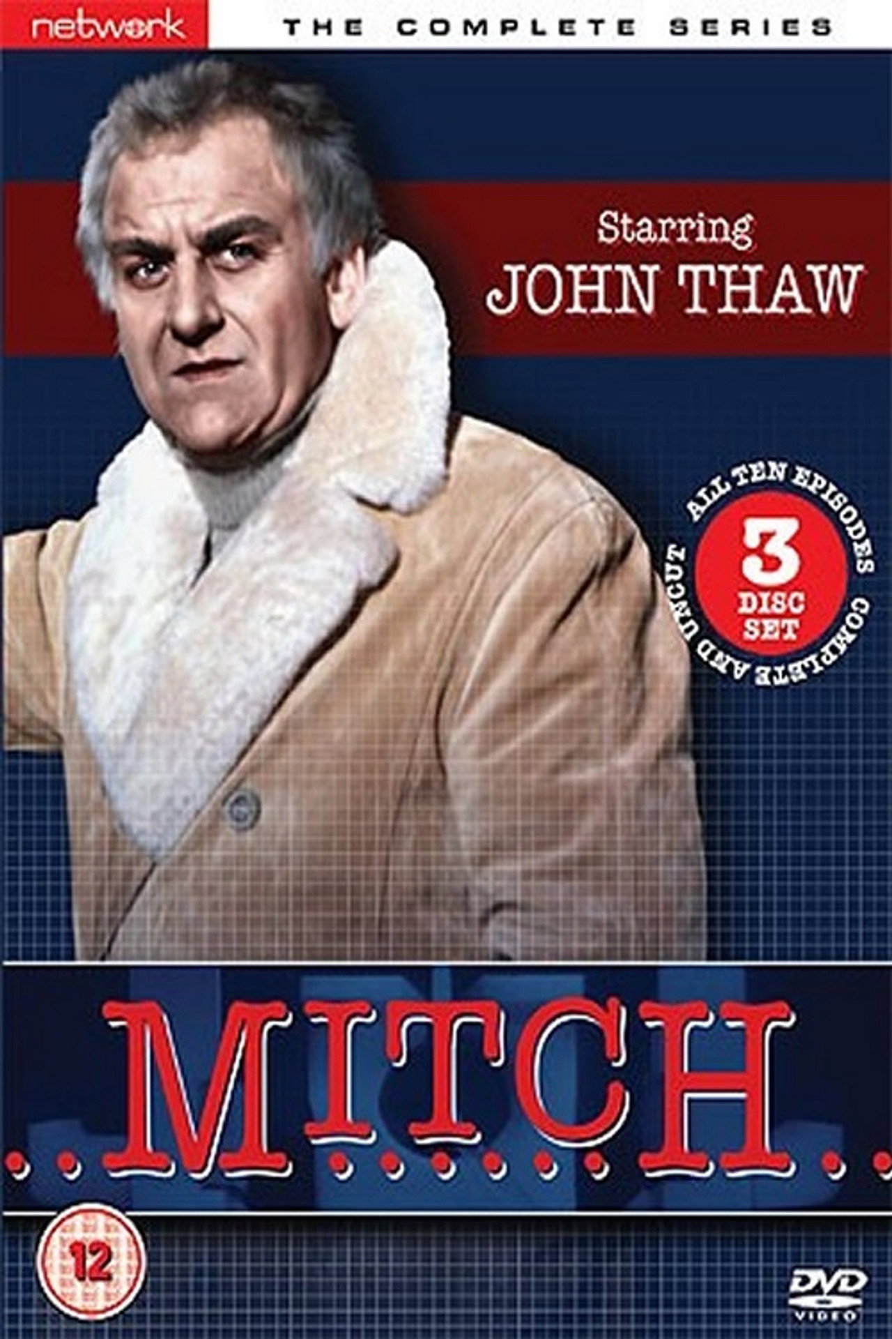 Pôster de Mitch