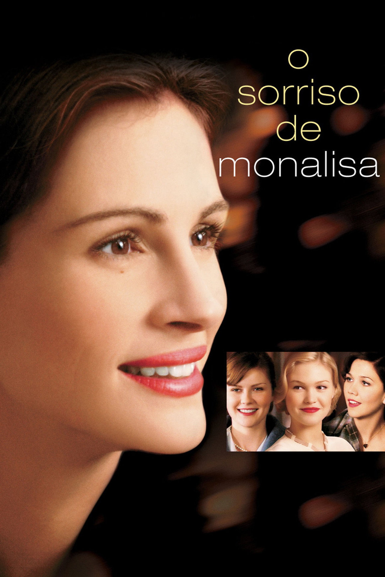 Pôster de O Sorriso de Monalisa