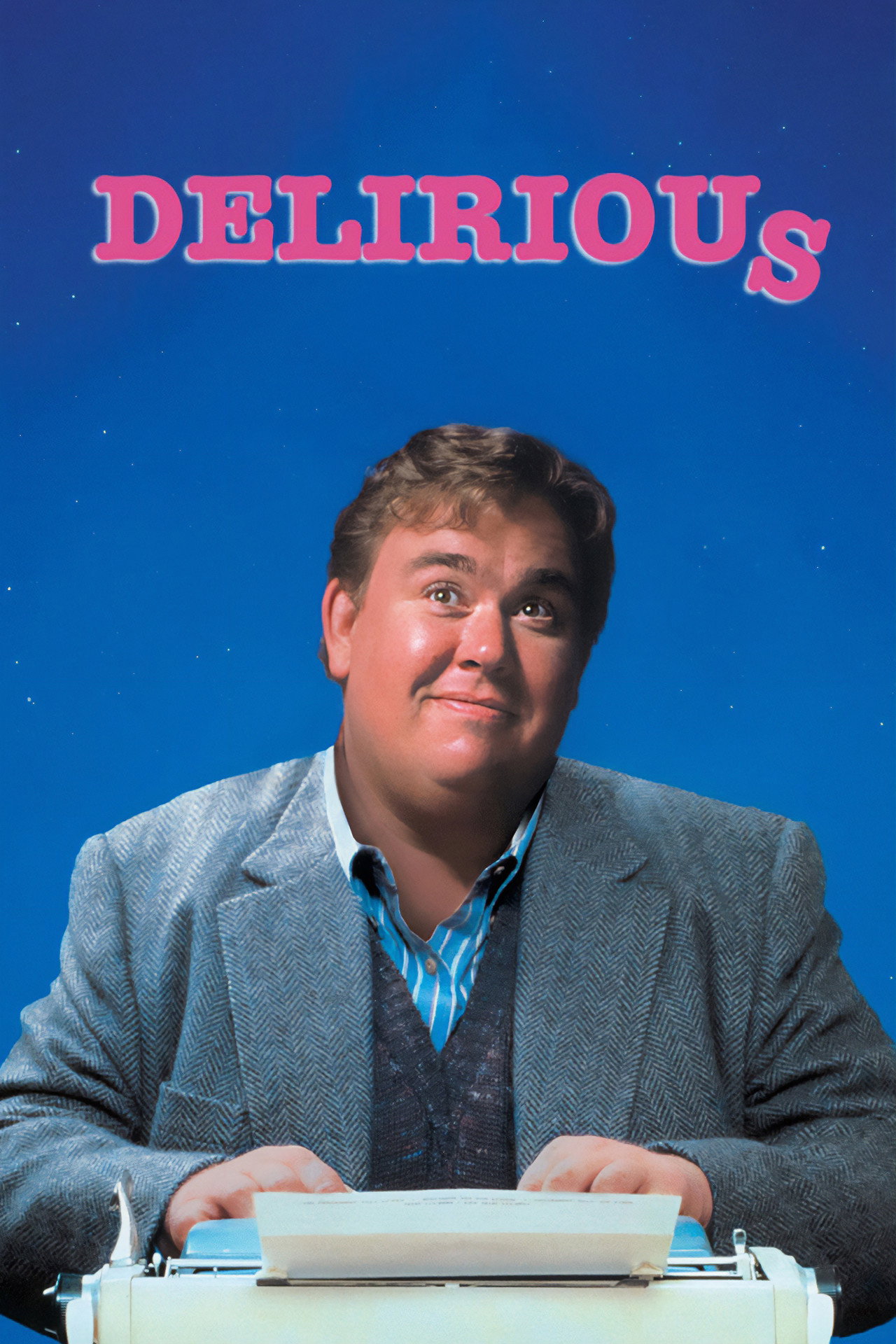 Pôster de Delirious