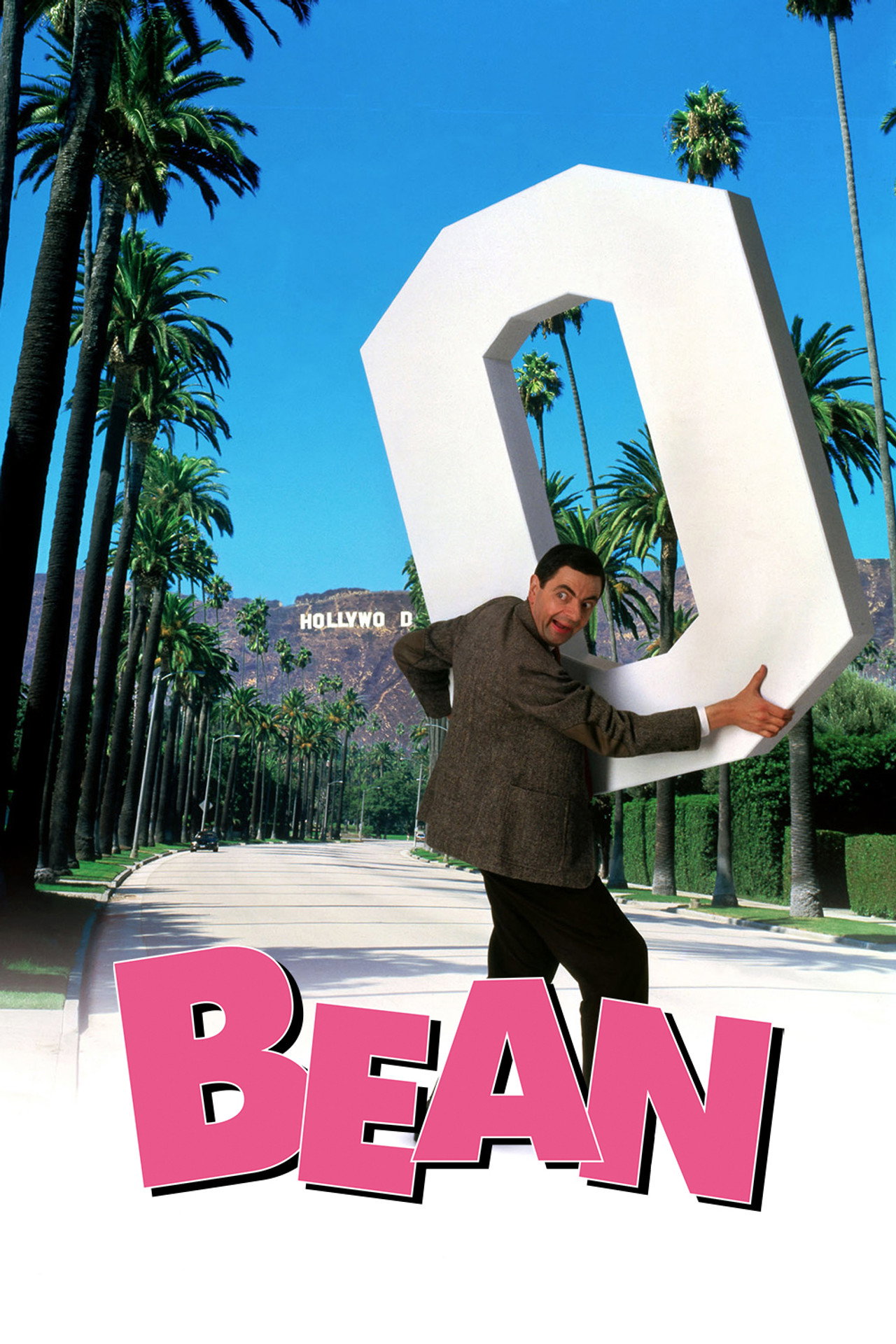 Pôster de Bean