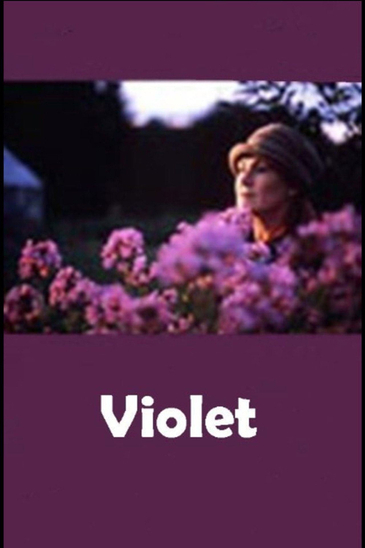 Pôster de Violet