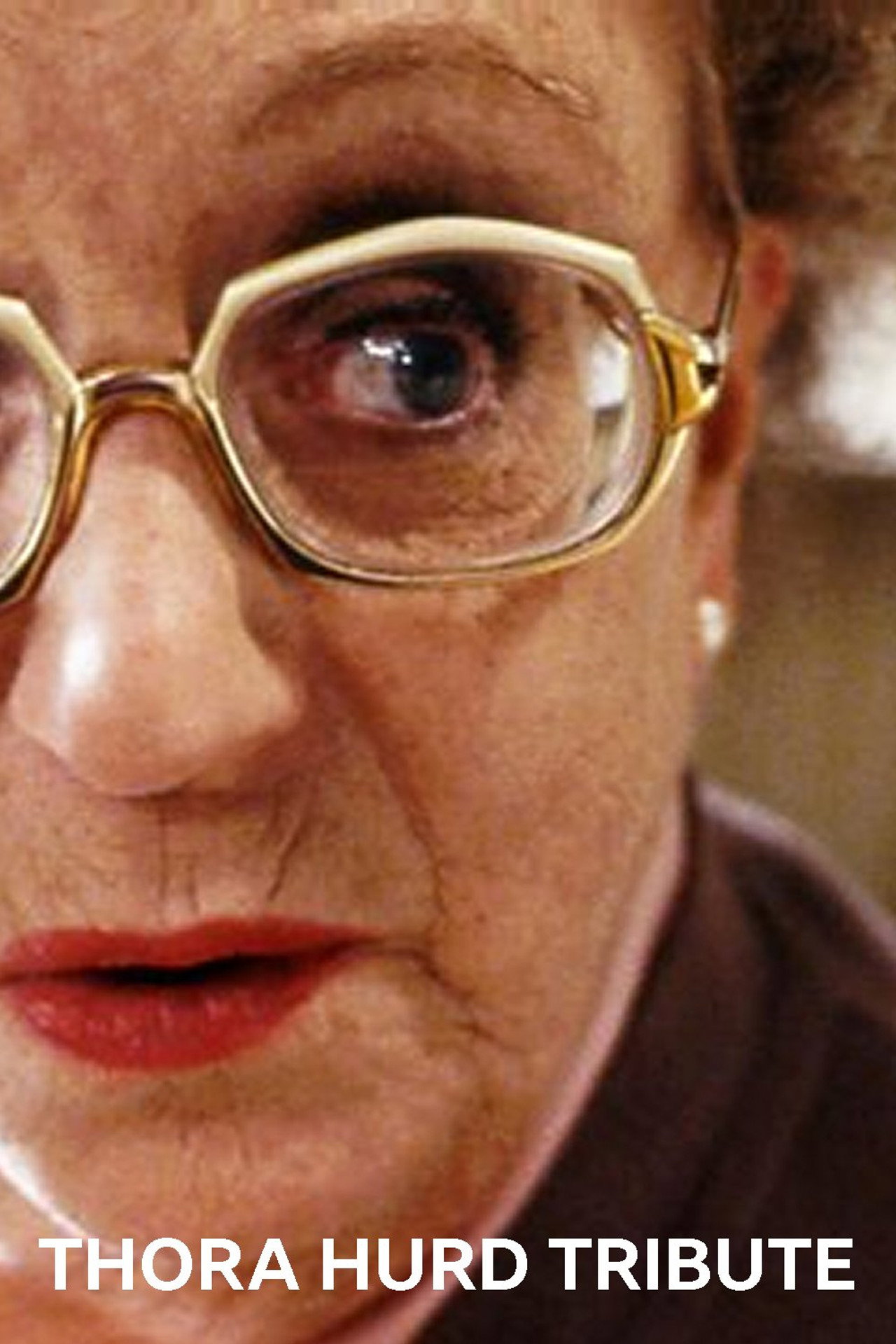 Pôster de Thora Hird Tribute