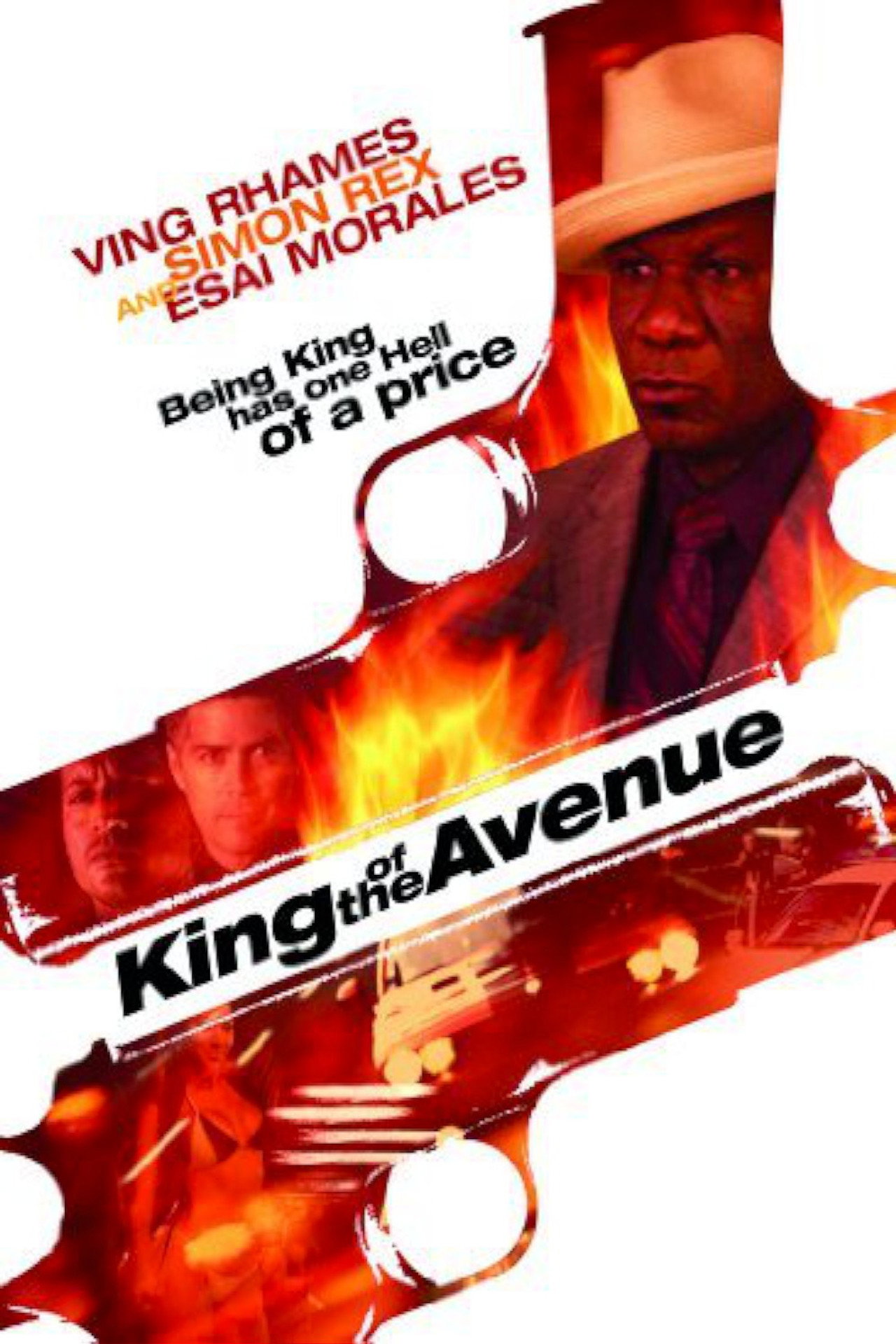 Pôster de King of the Avenue